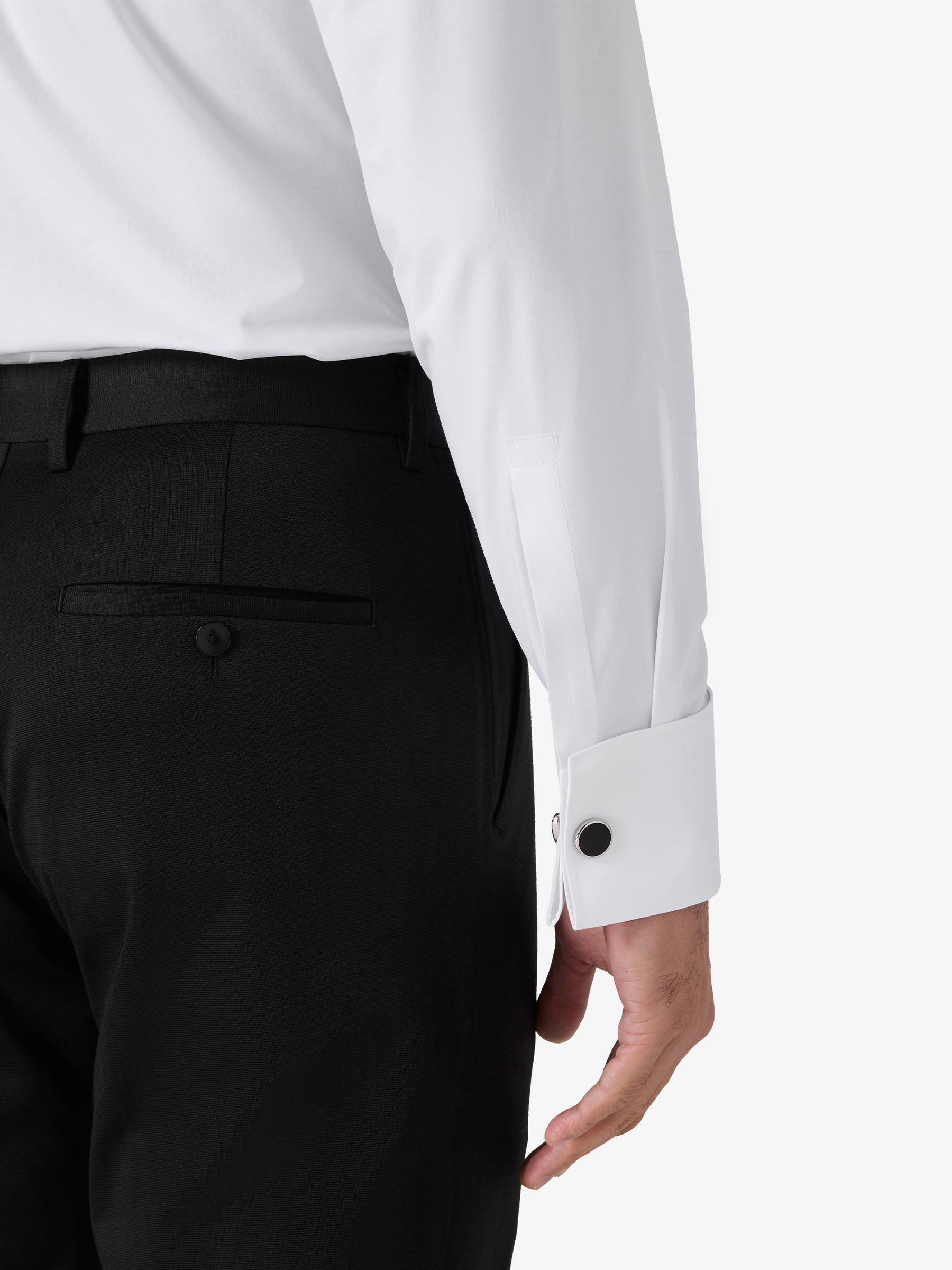 xShirt 5.0 Tuxedo - Covered Placket