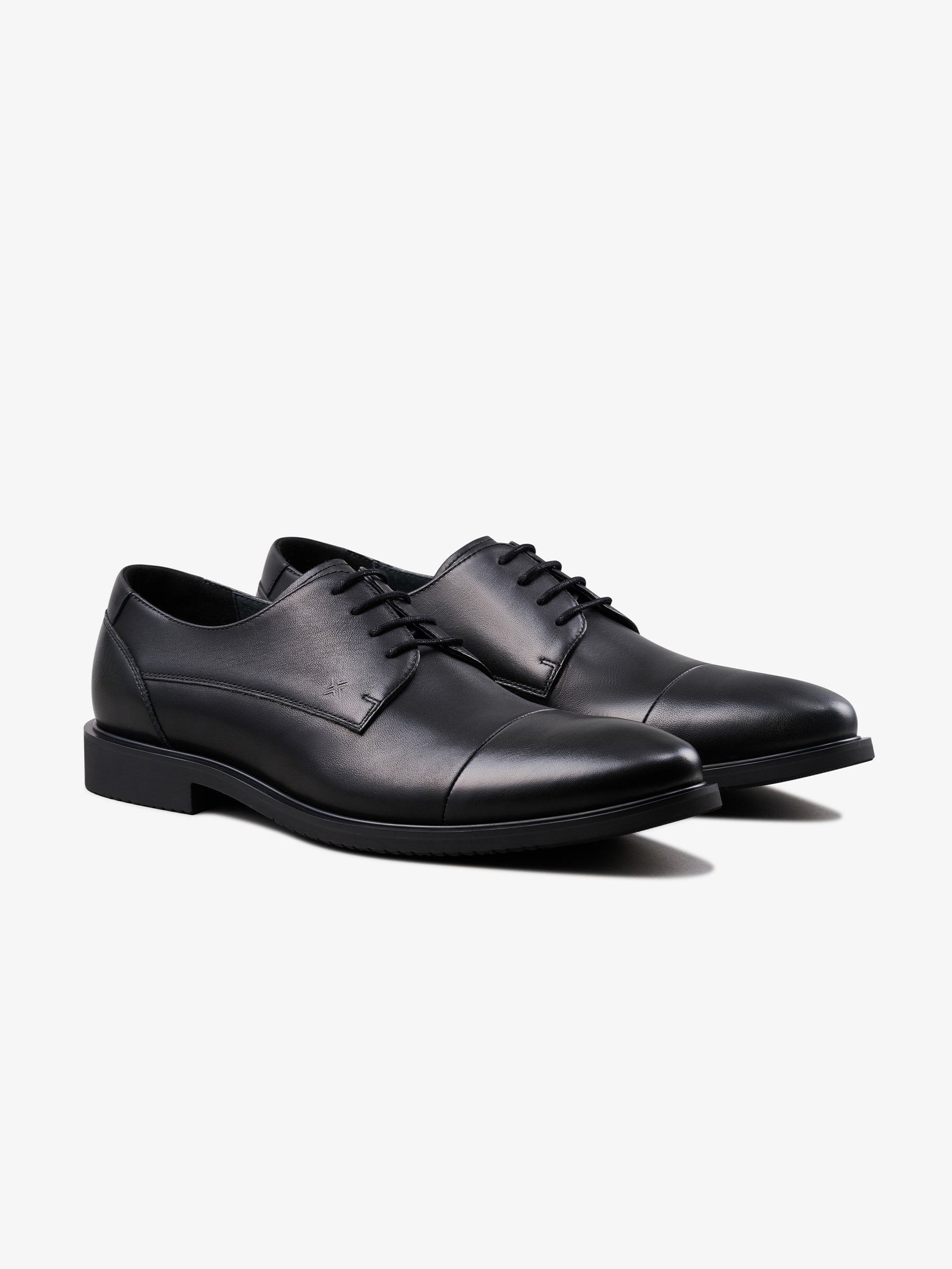 xShoe Oxford - Black