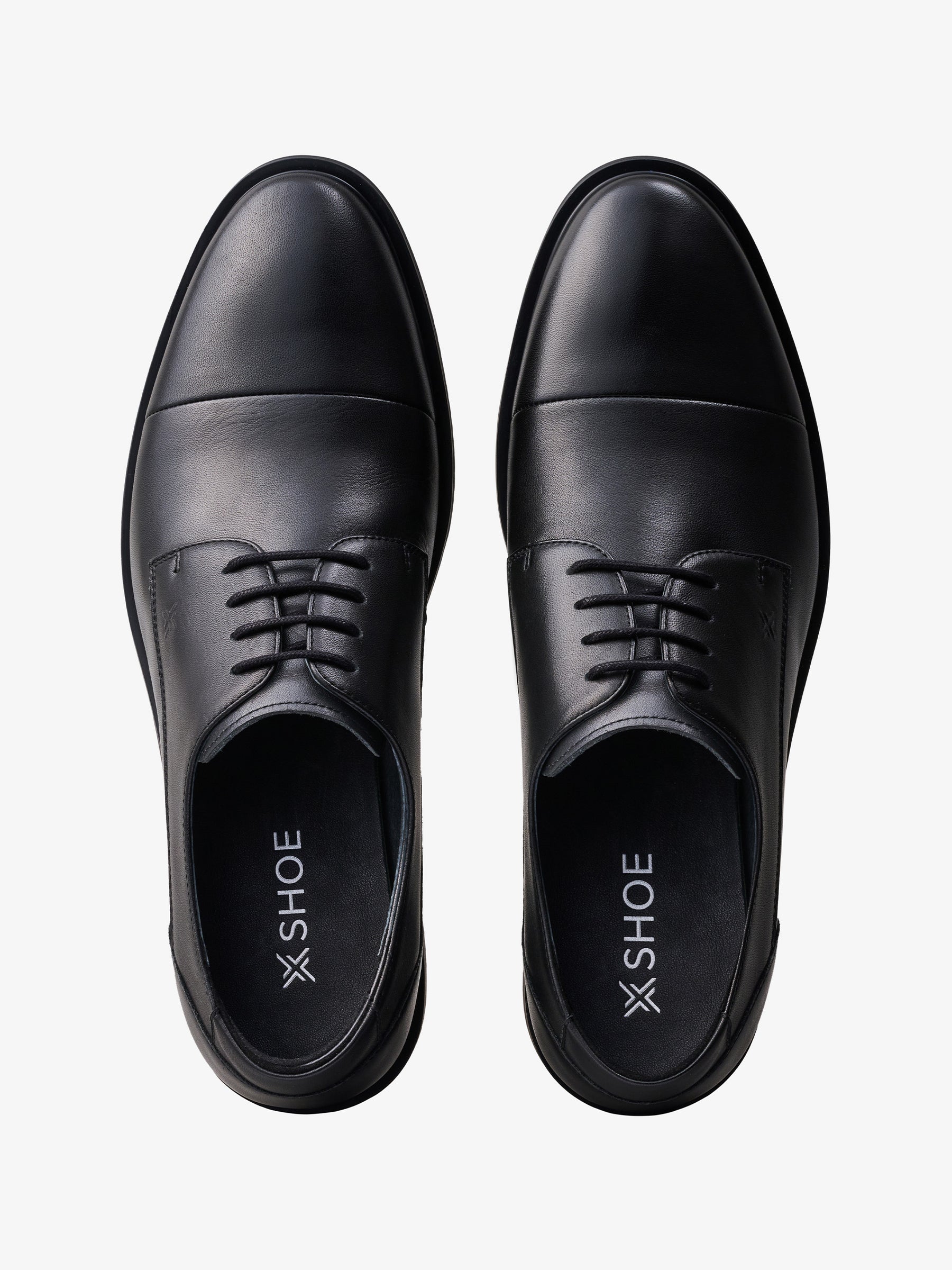 xShoe Oxford - Black