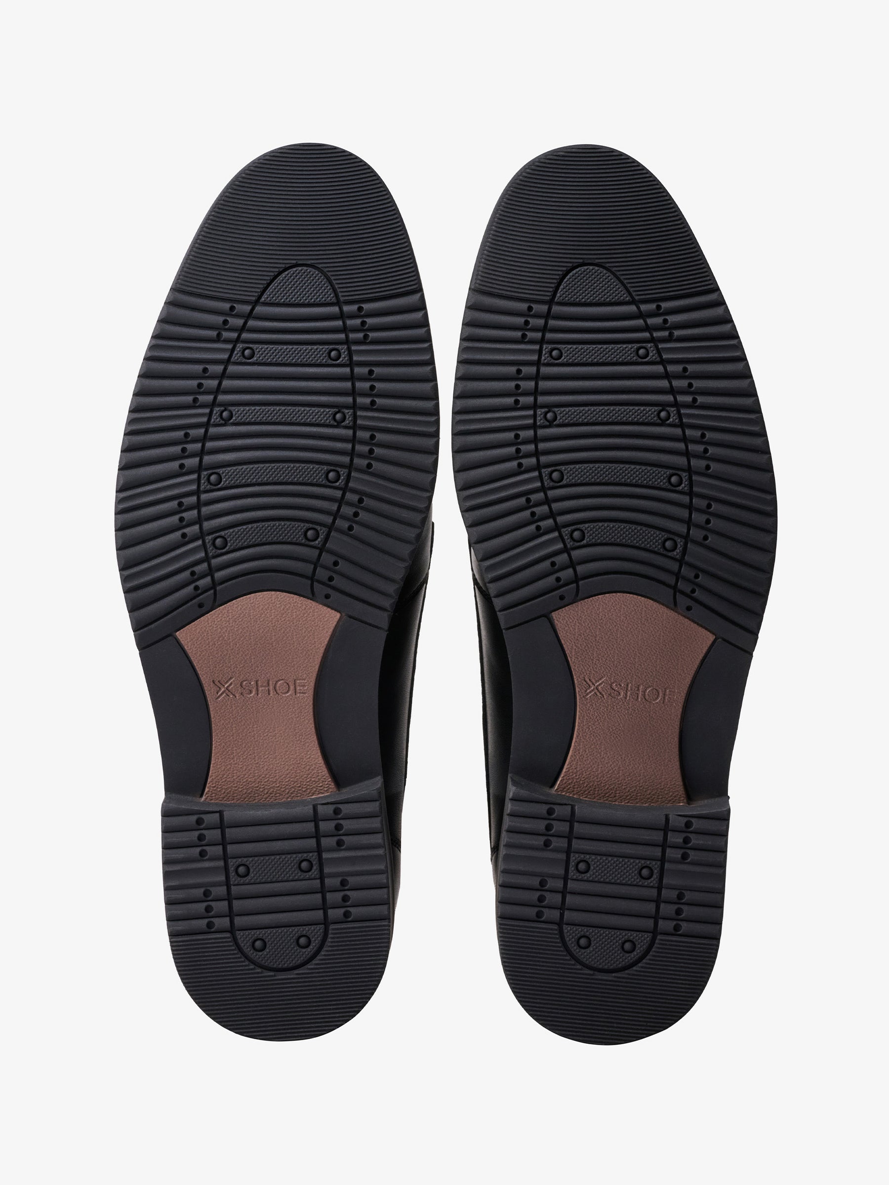 xShoe Oxford - Black