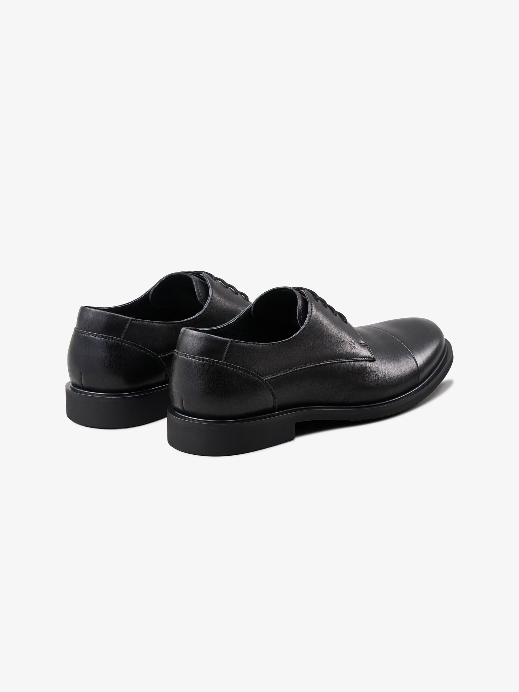 xShoe Oxford - Black