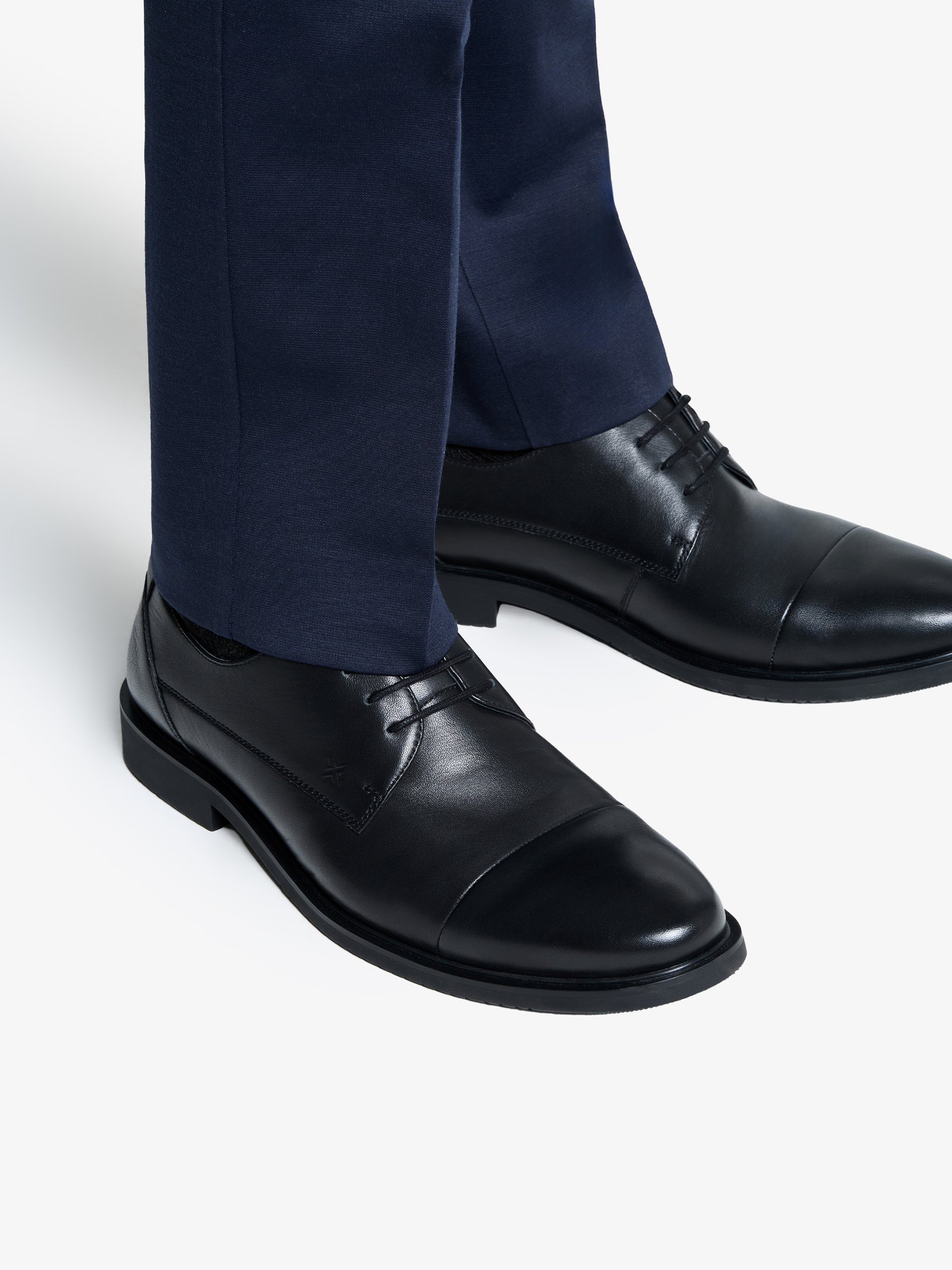 xShoe Oxford - Black