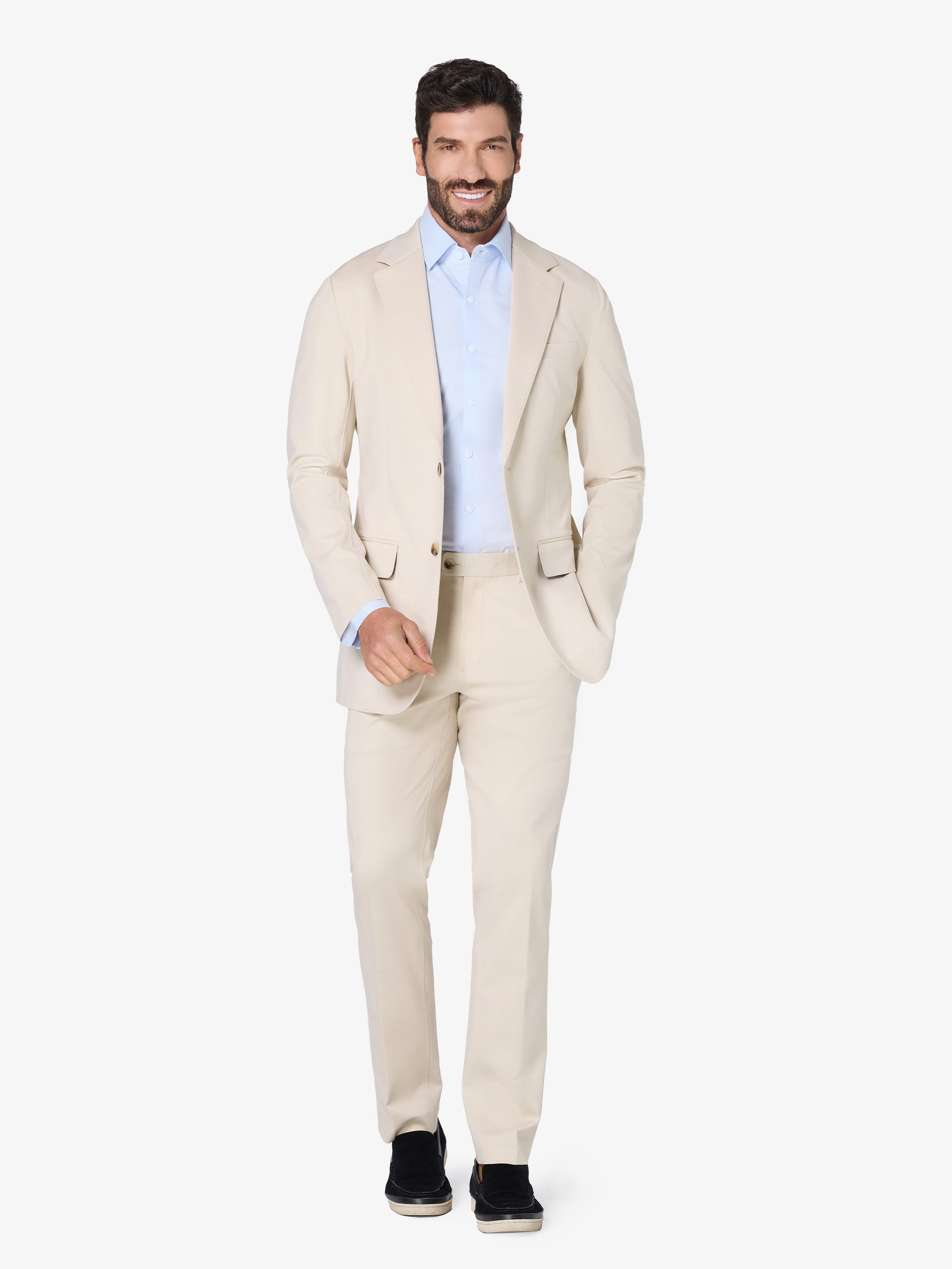 xSuit 5.0 - Beige