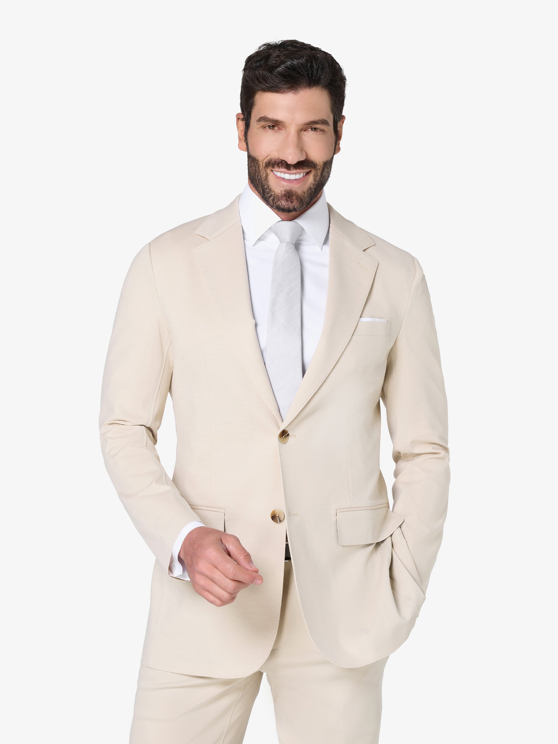 xSuit 5.0 - Beige