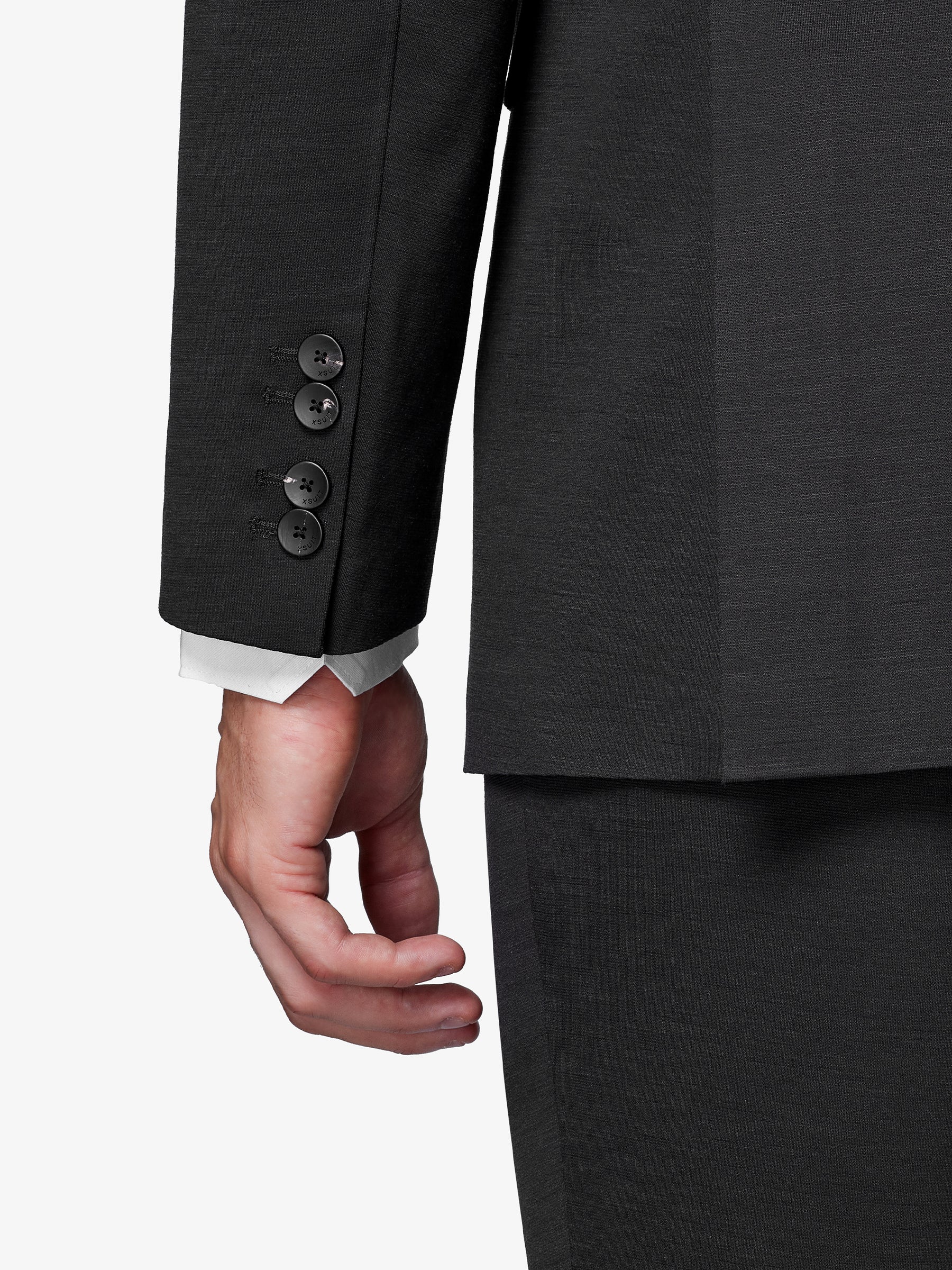 xJacket 5.0 - Charcoal