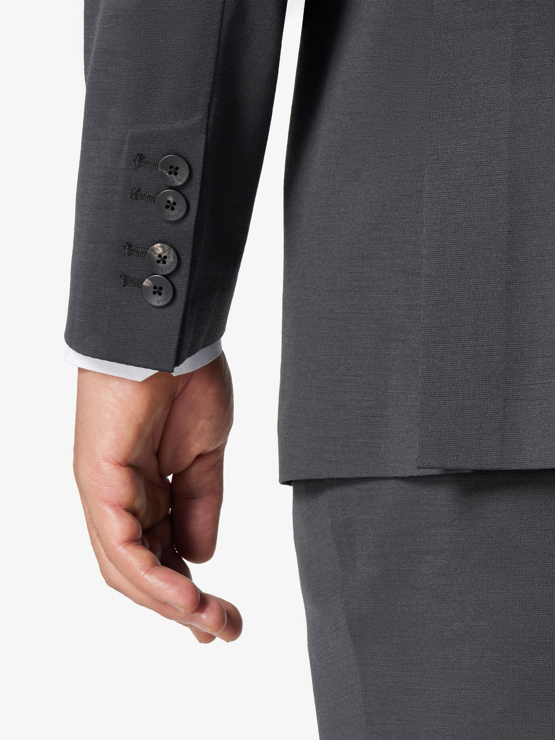 xJacket 5.0 - Dark Grey