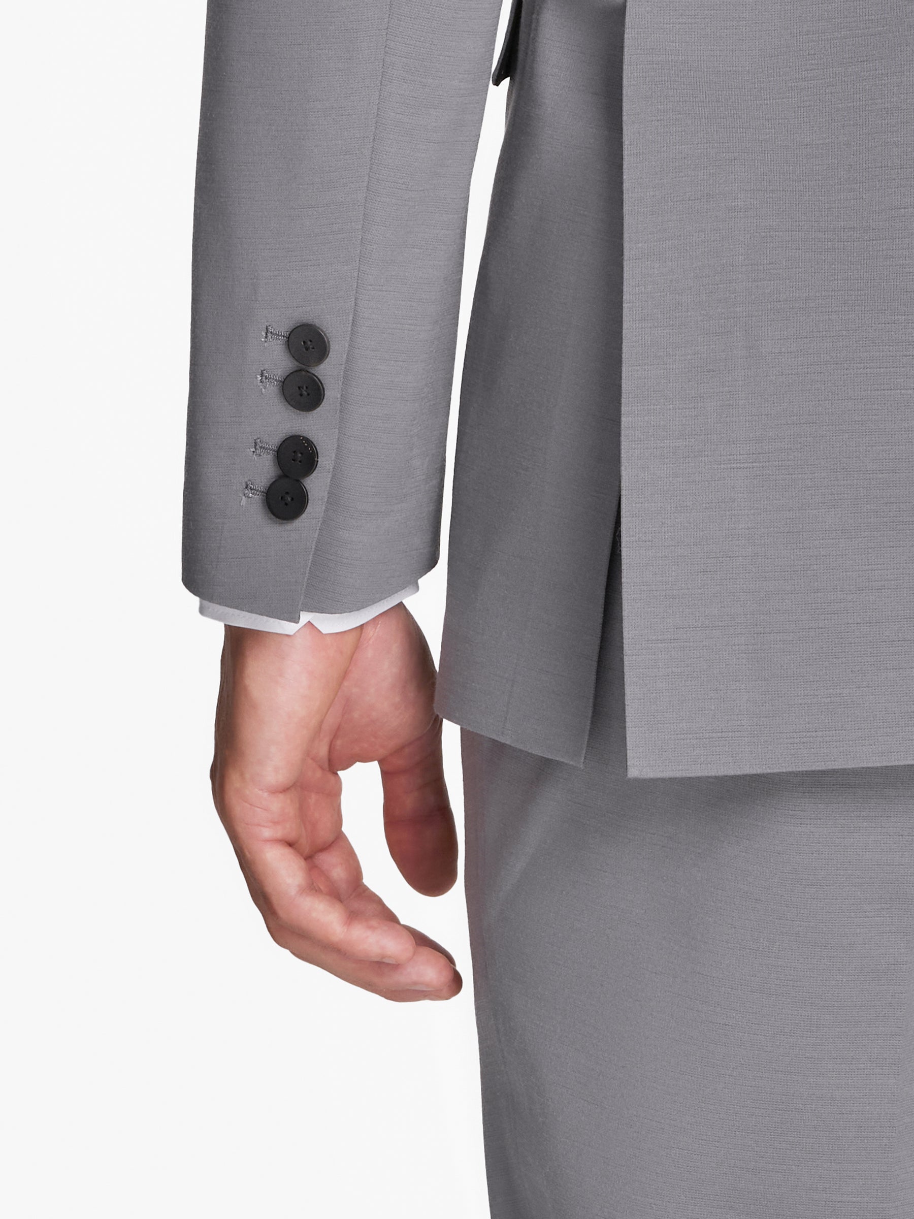 xJacket 5.0 - Light Grey