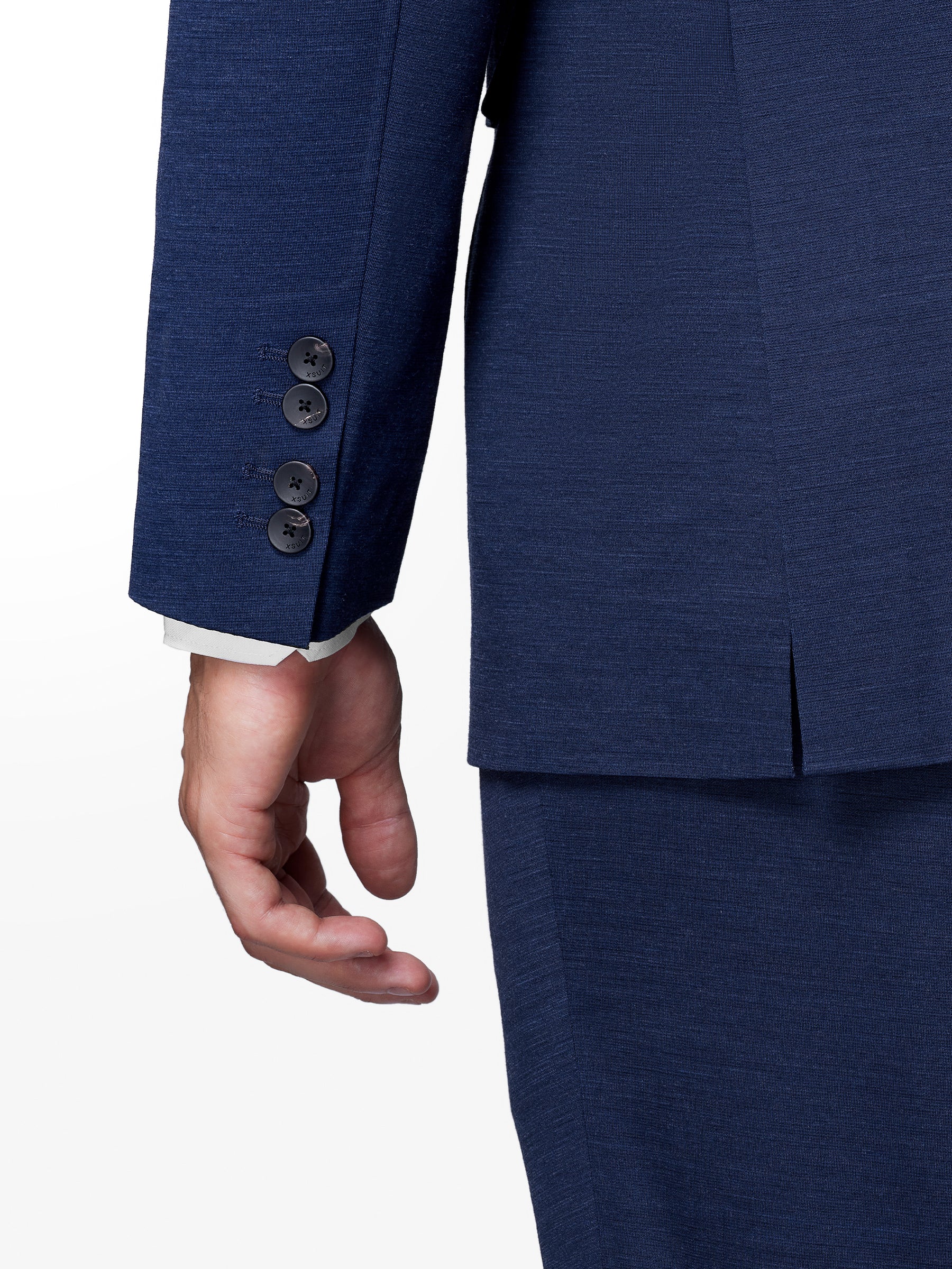xSuit 5.0 - Mid-Blue