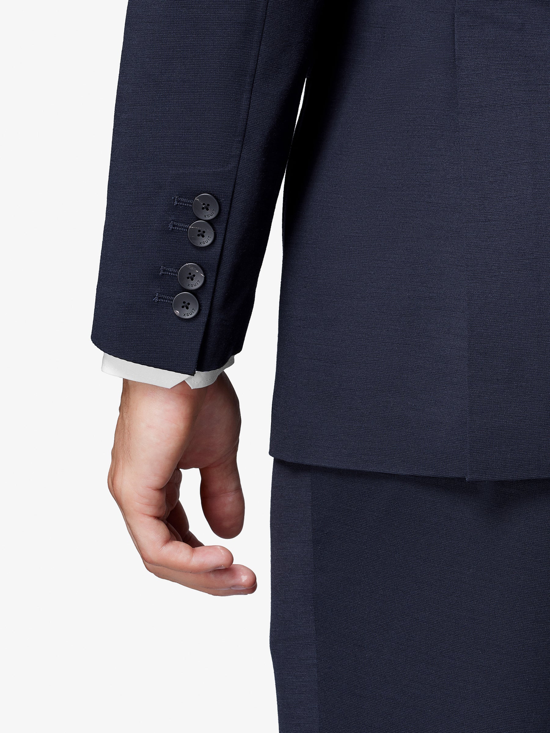 xSuit 5.0 - Navy
