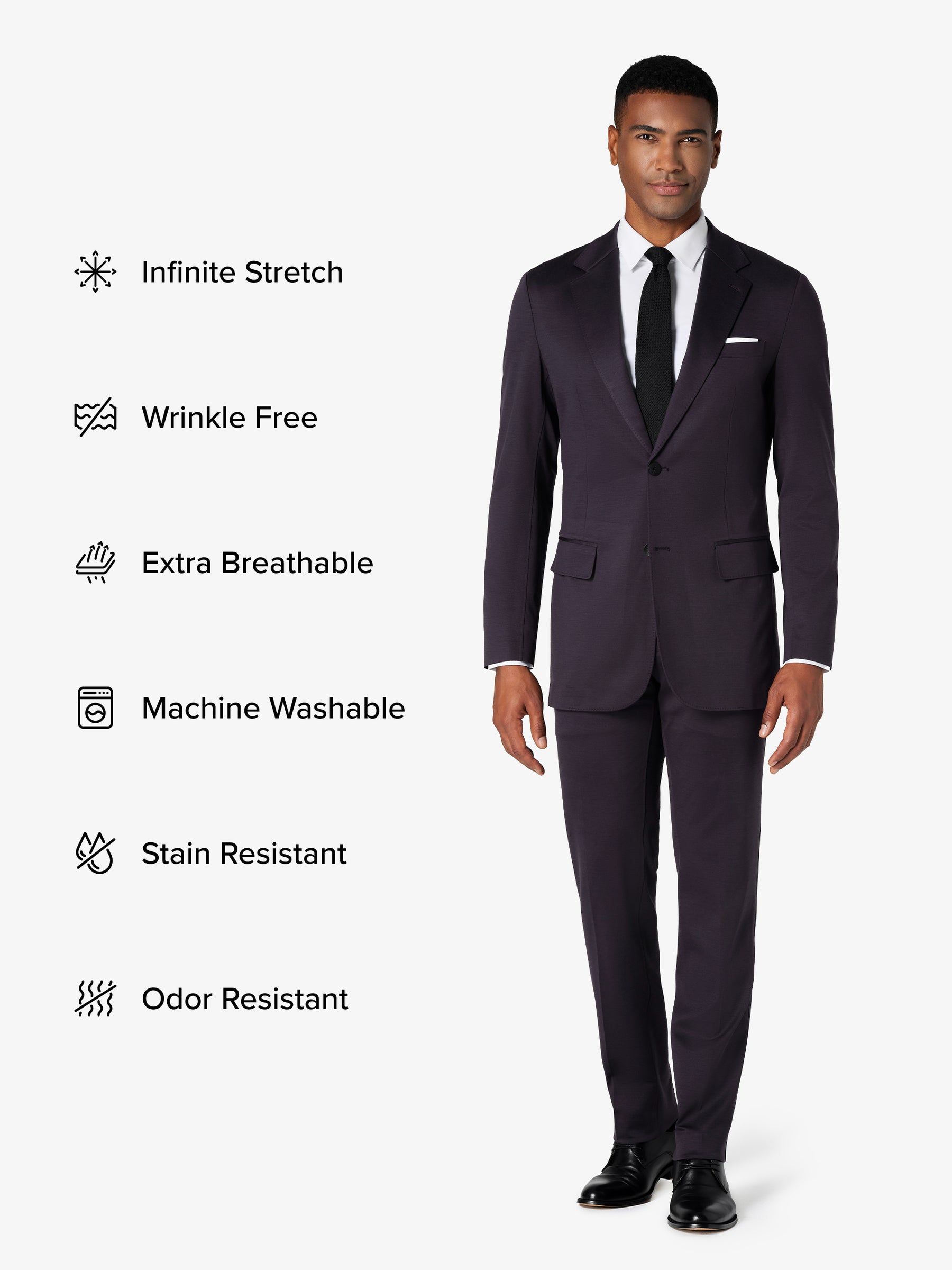 xSuit 5.0 - Purple