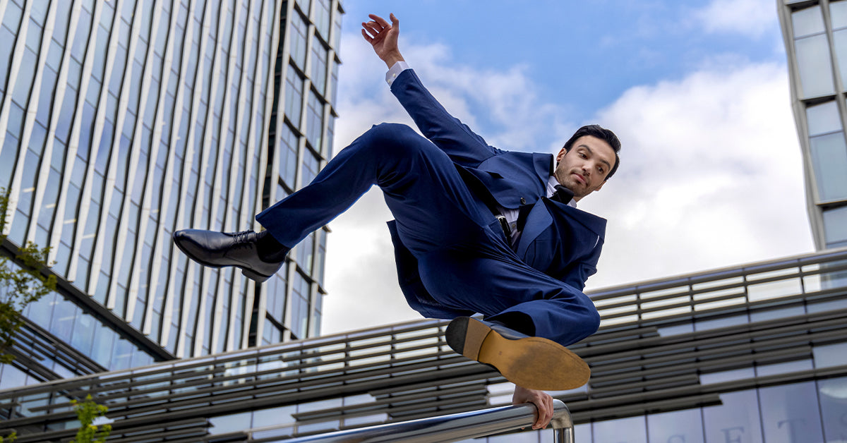 The World's Most Comfortable Suit – xSuit