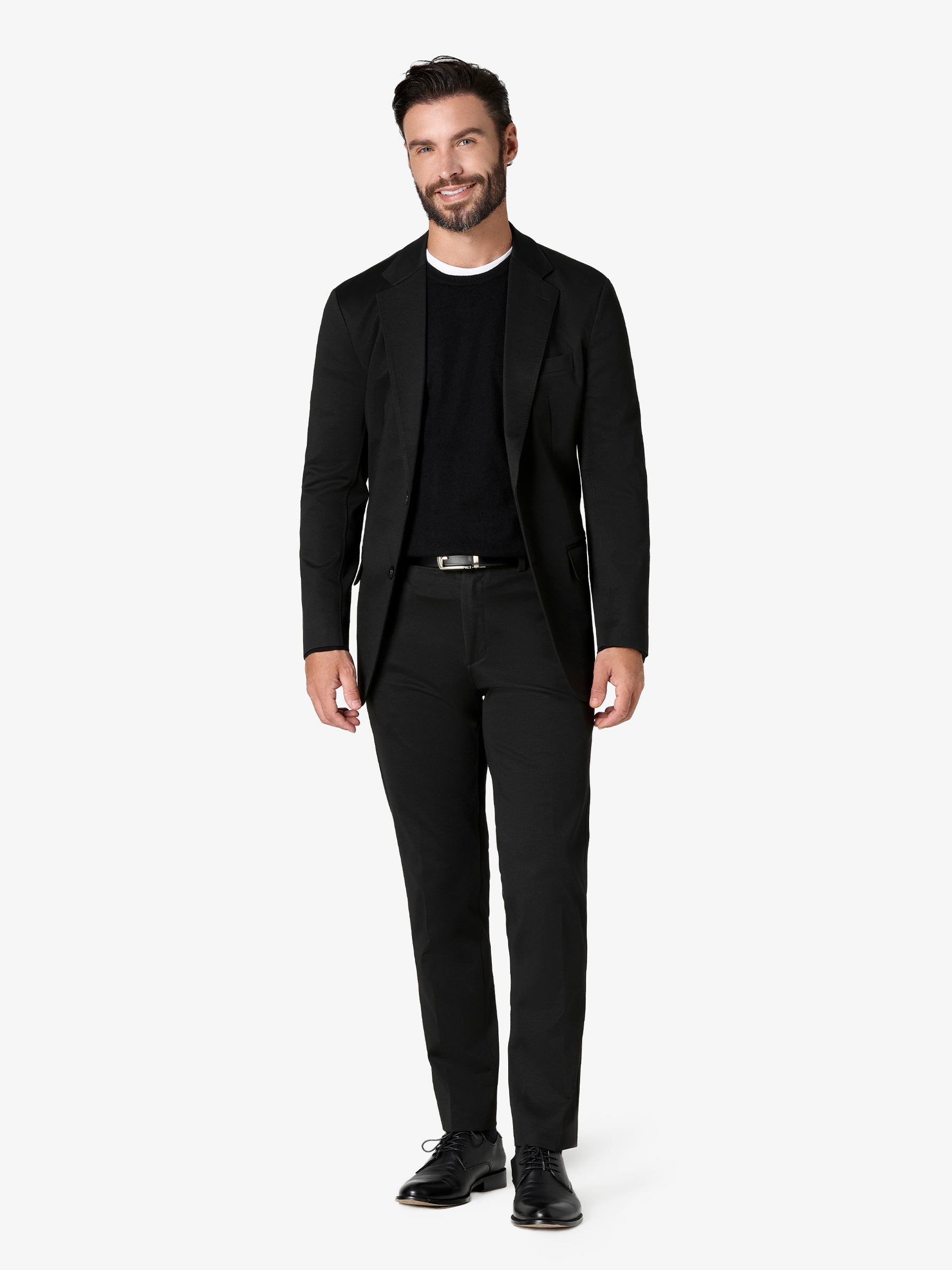 xSweater Cashmere Crewneck - Black