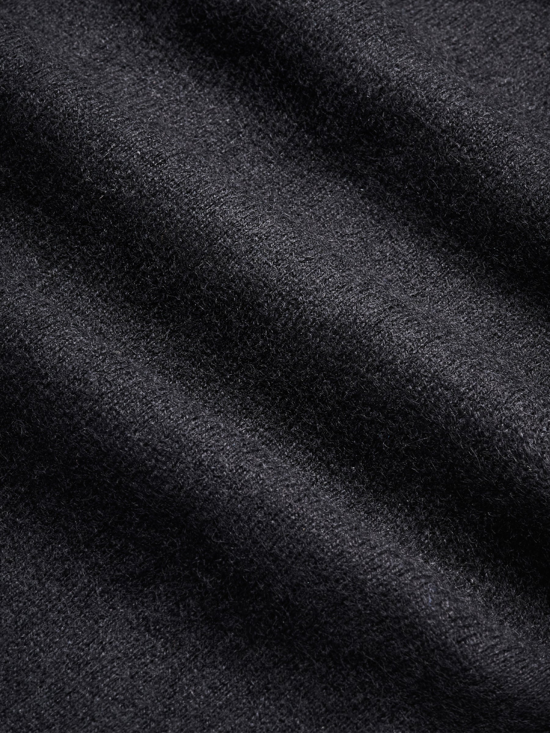 xSweater Cashmere Crewneck - Black