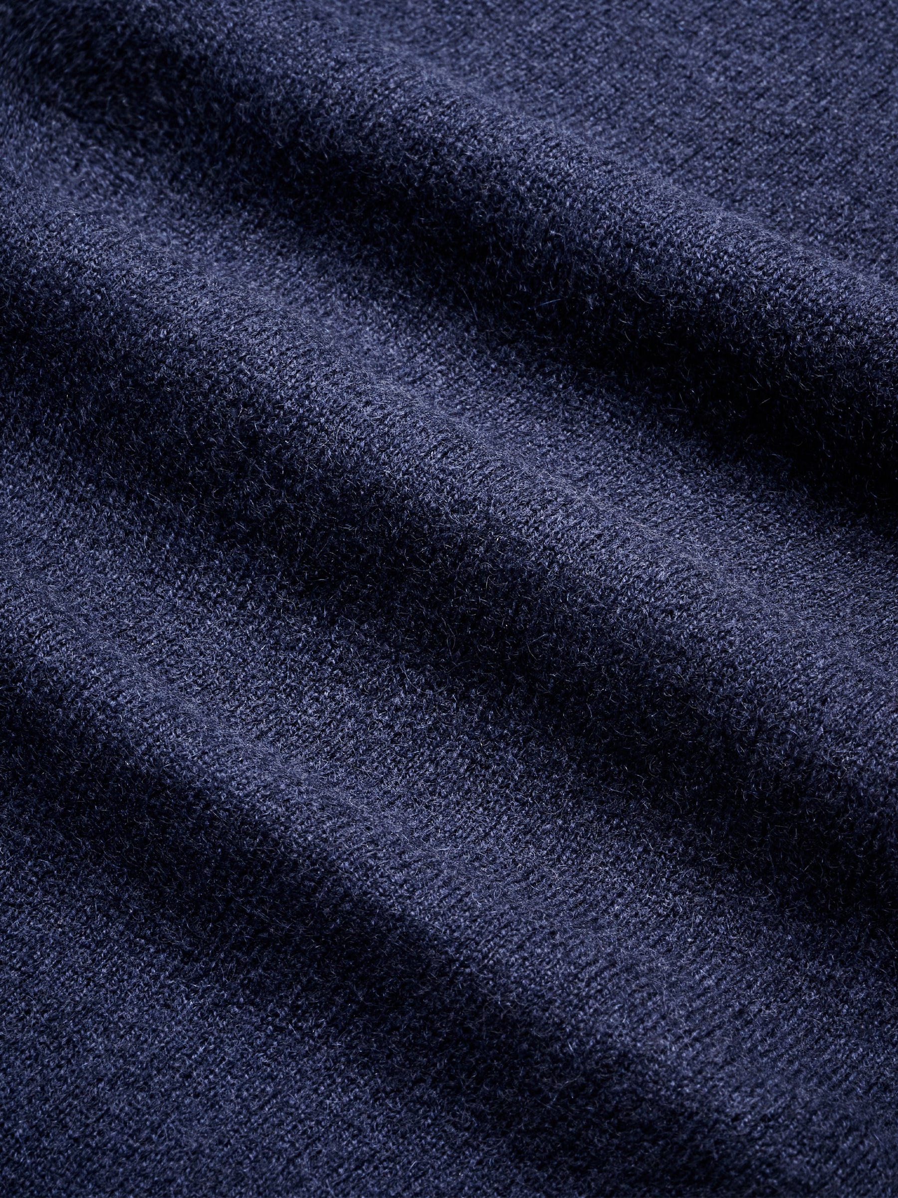 xSweater Cashmere Crewneck - Navy