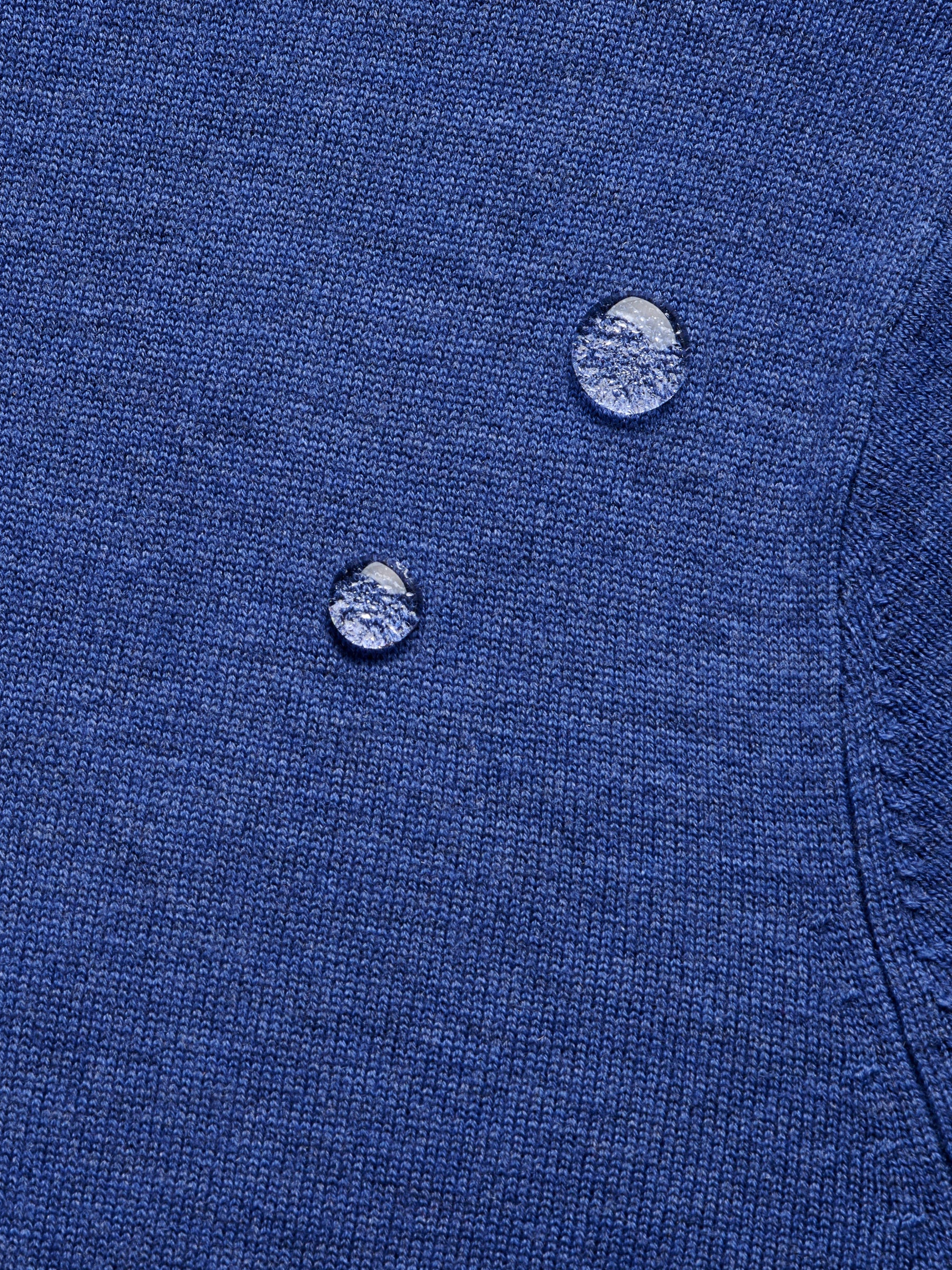 xSweater Merino Crewneck - Blue