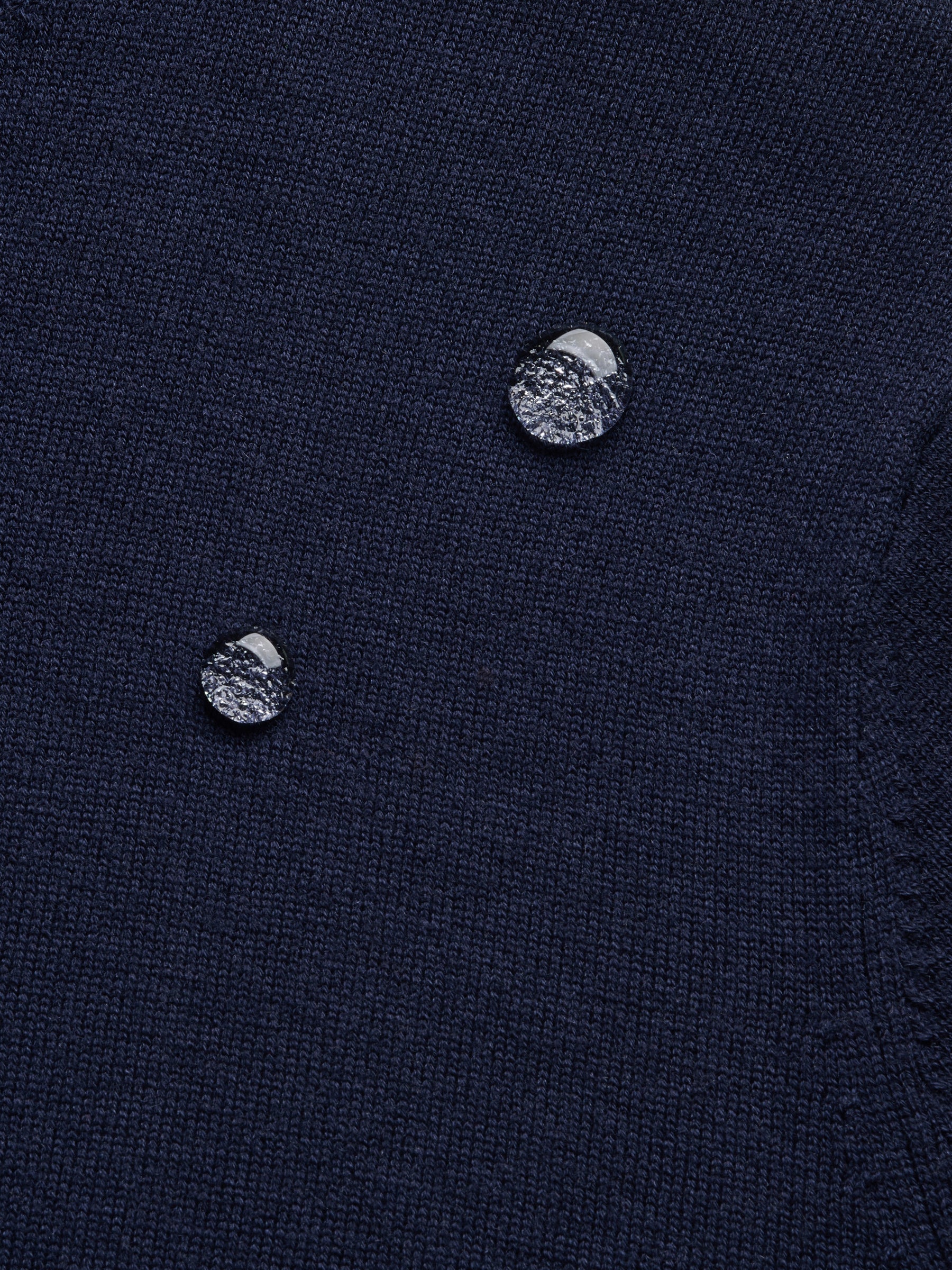 xSweater Merino Crewneck - Navy