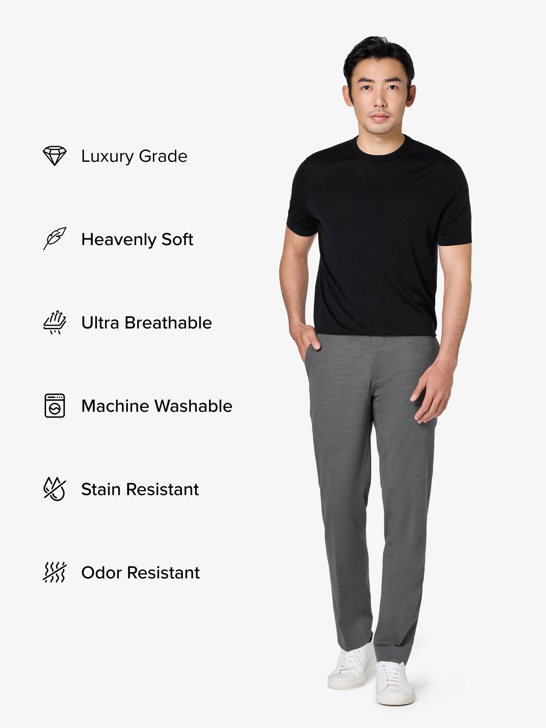 xTee 5.0 Merino