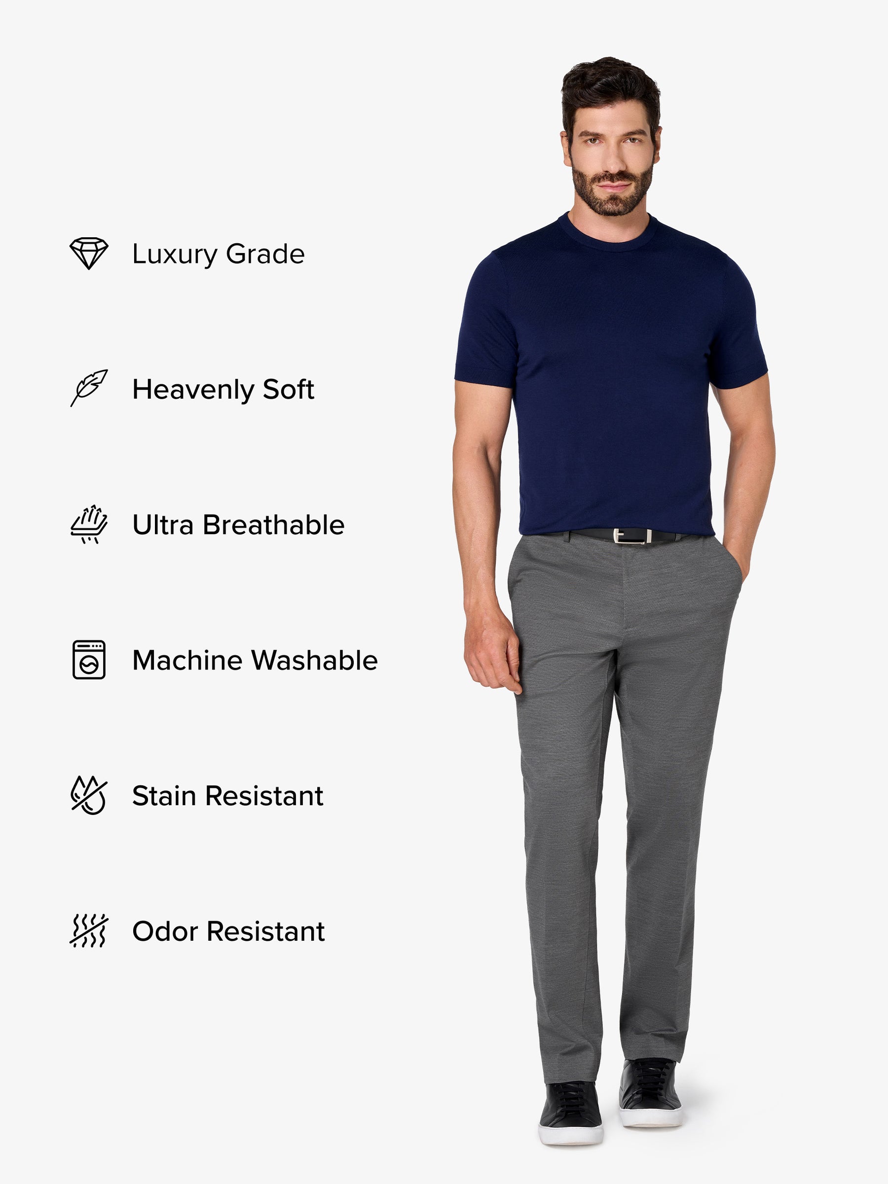 xTee 5.0 Merino