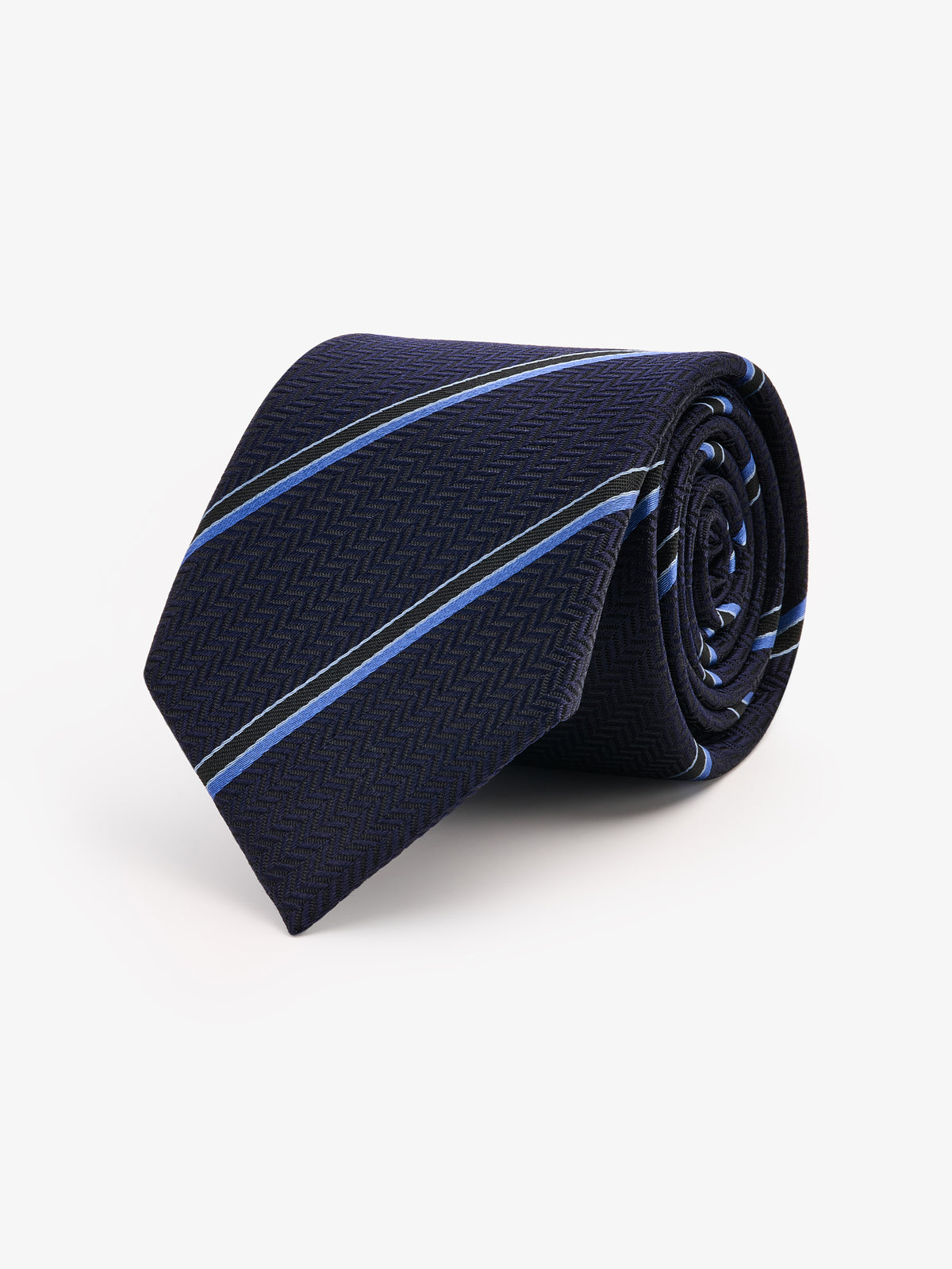 #color_navy & blue stripes