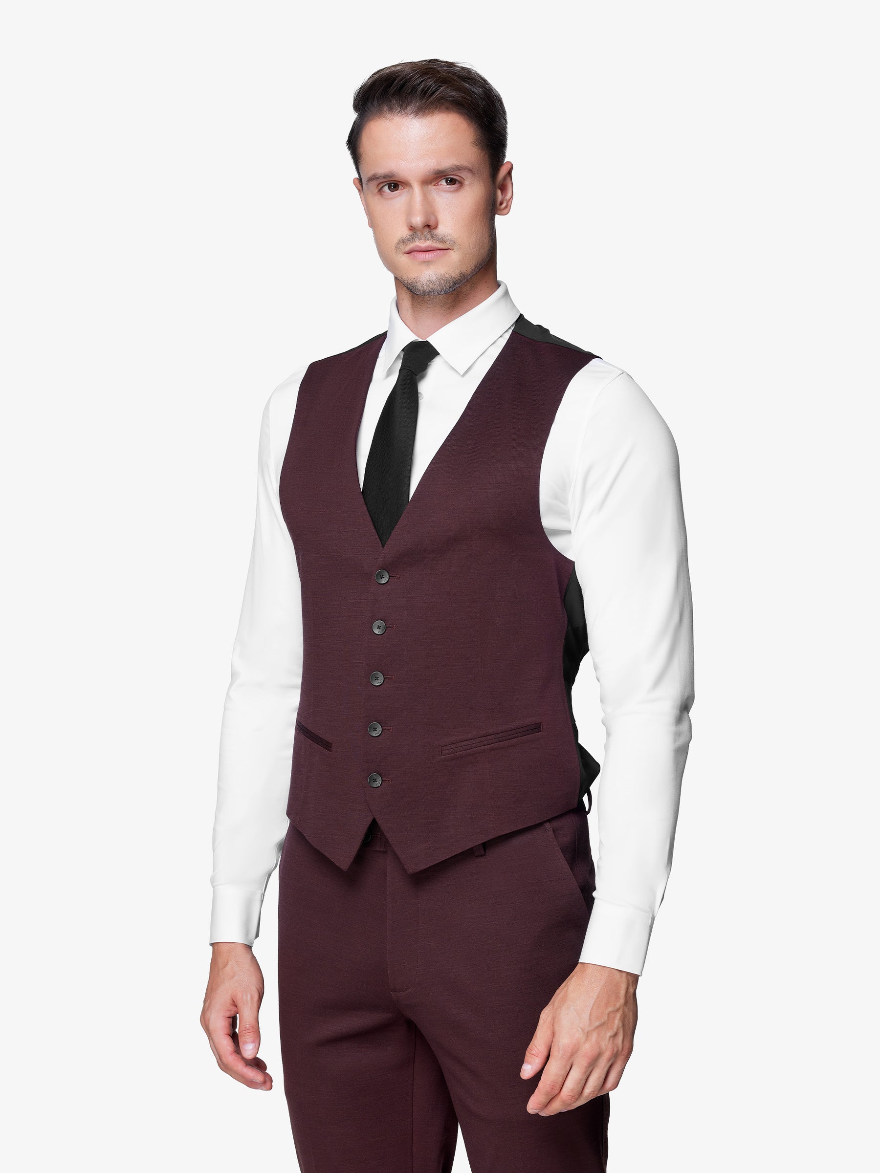 xVest 5.0 - Burgundy