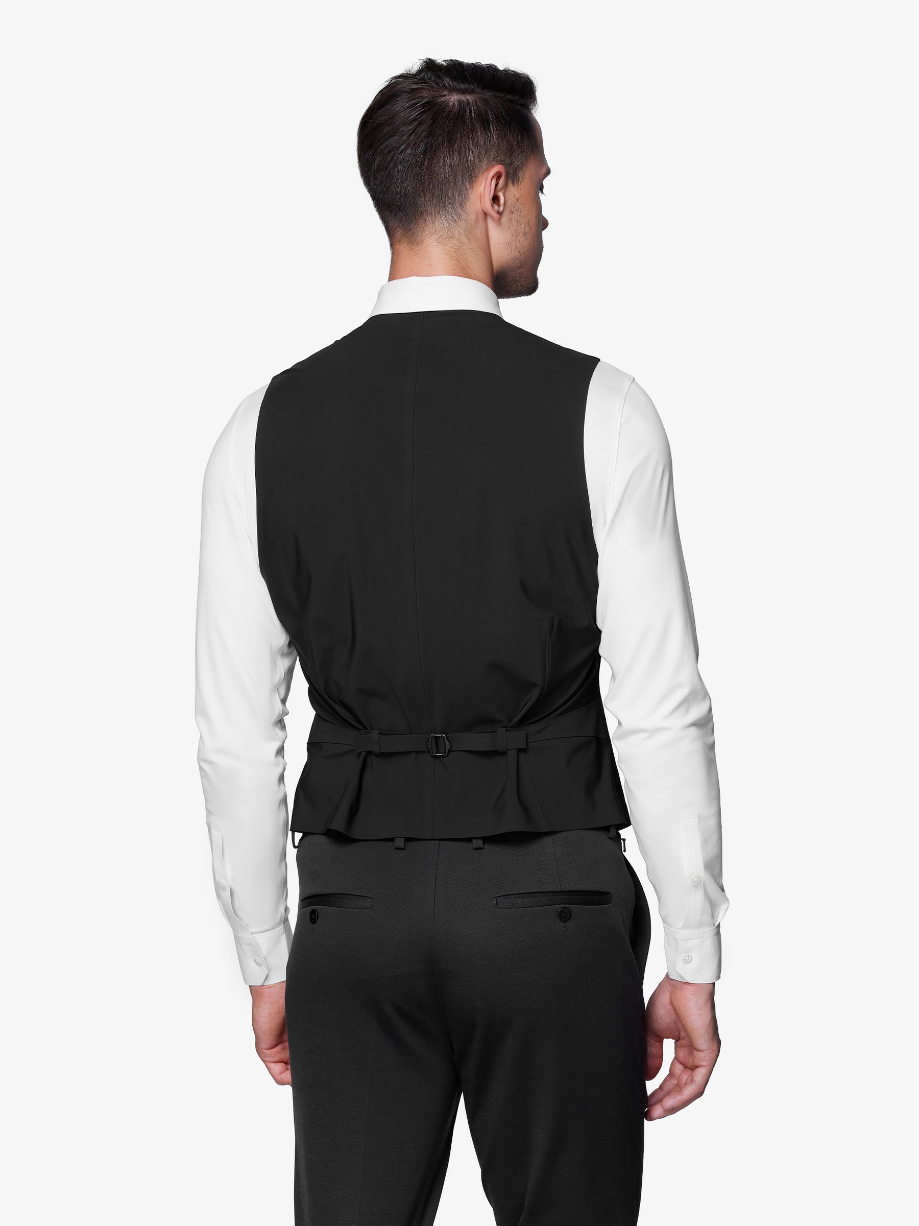 xSuit 5.0 Three-Piece - Charcoal