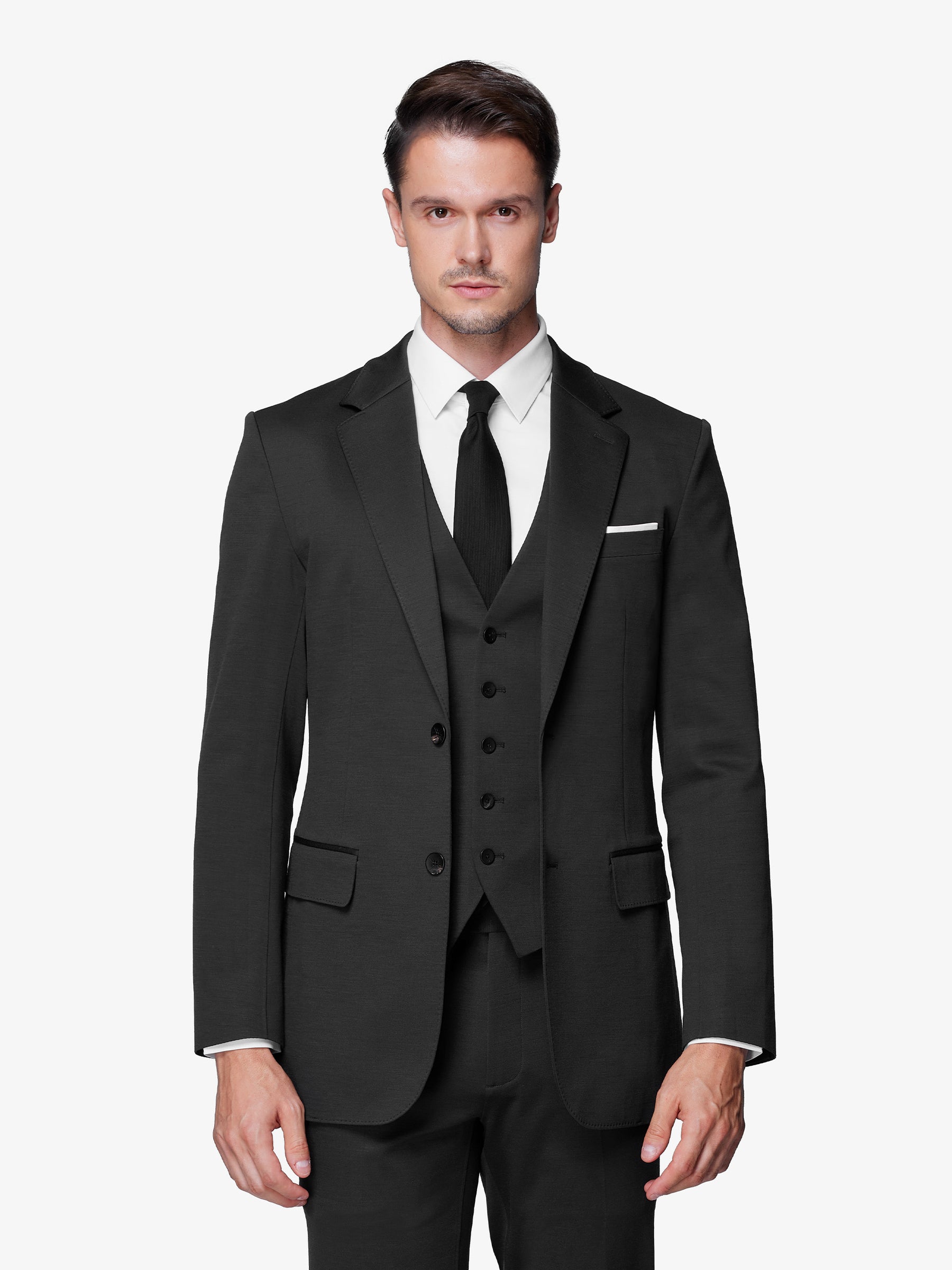 xVest 5.0 - Charcoal