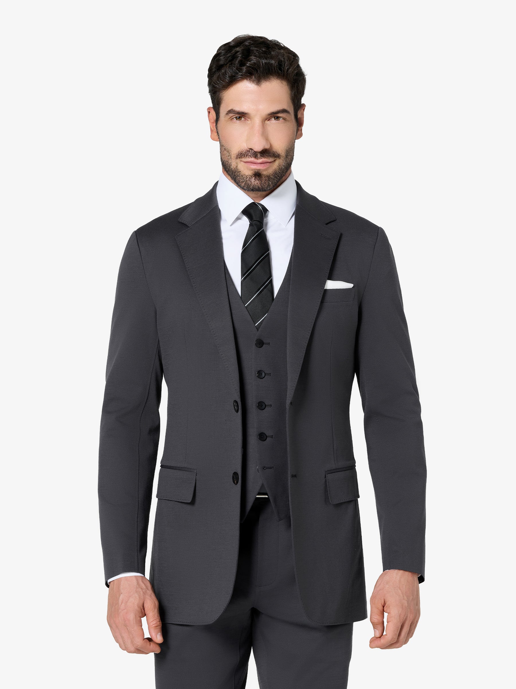 xVest 5.0 - Dark Grey