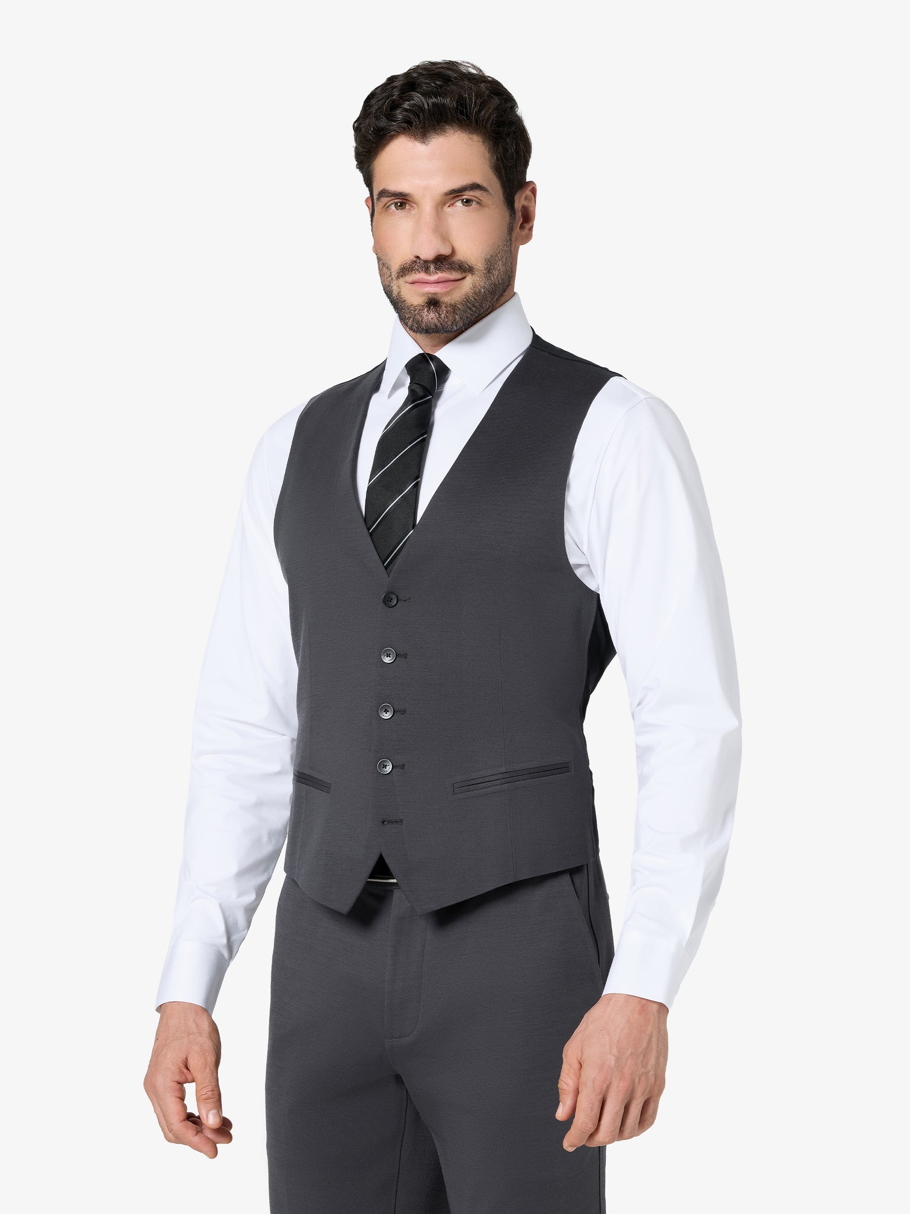 xVest 5.0 - Dark Grey