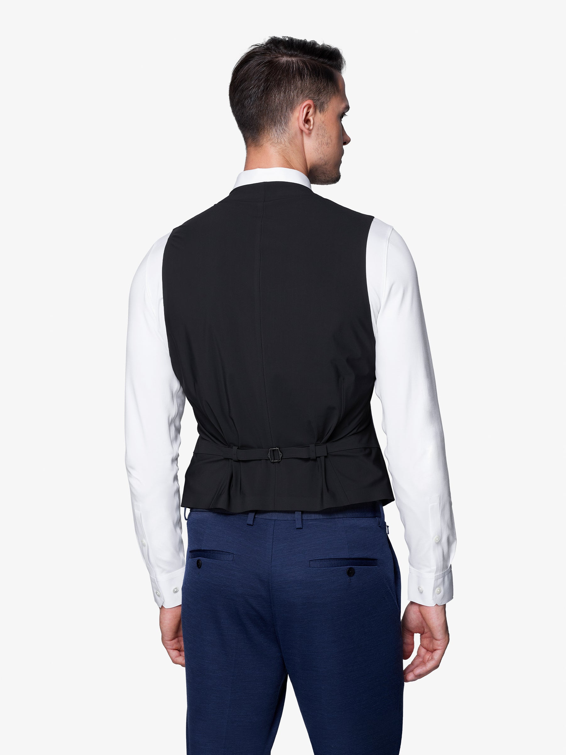 xSuit 5.0 Three-Piece - Mid-Blue