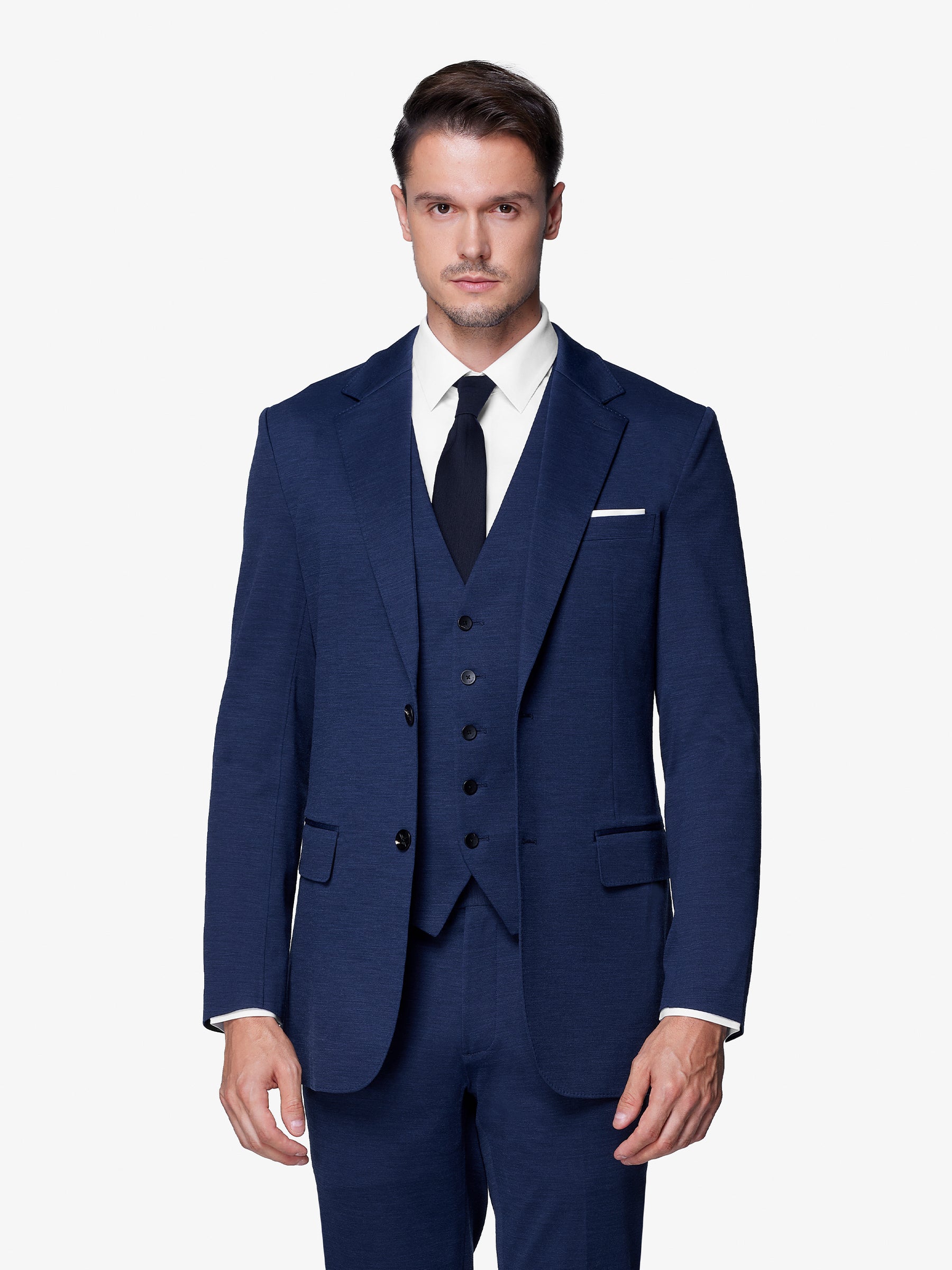 xSuit 5.0 Three-Piece - Mid-Blue
