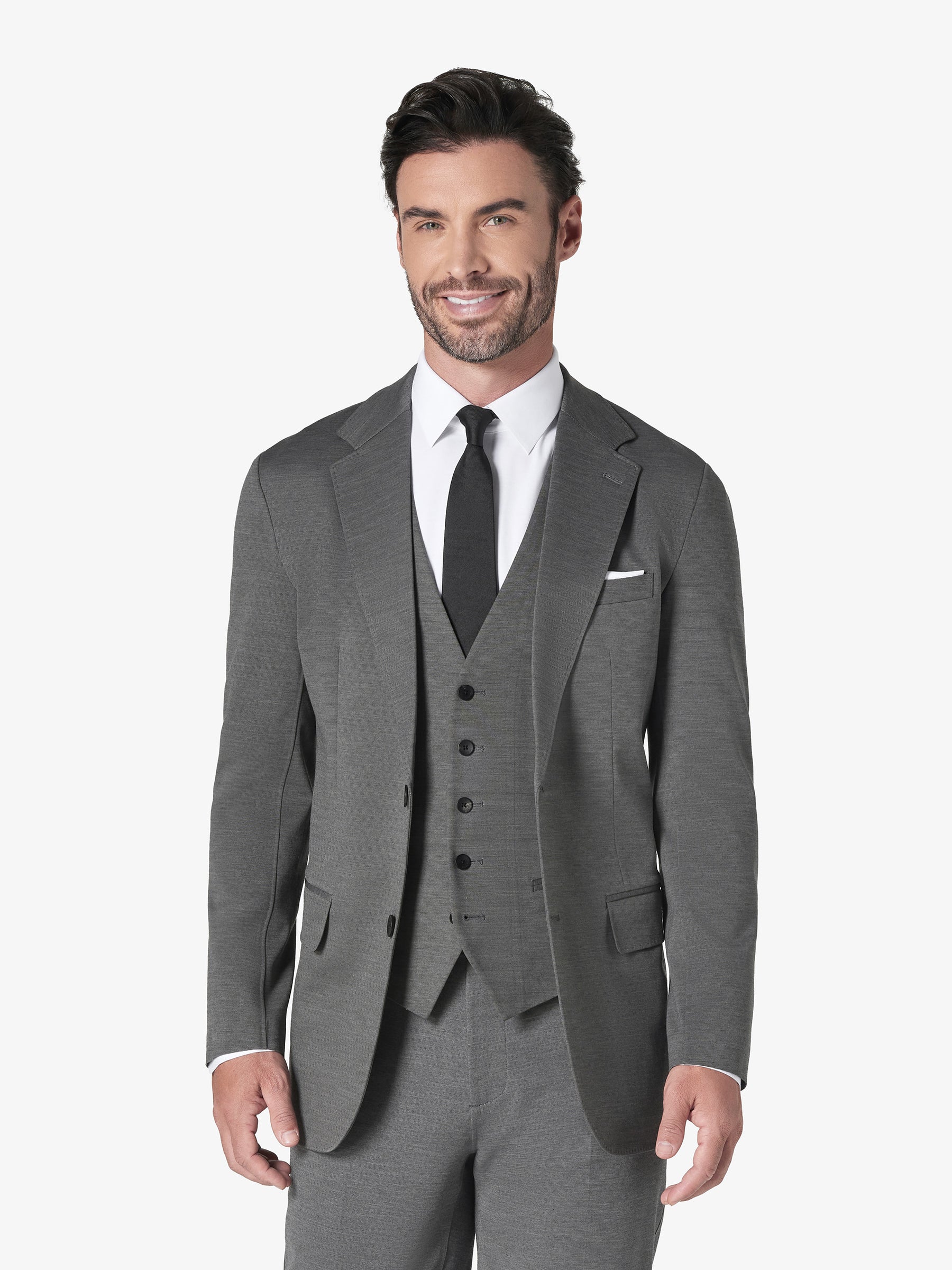 xVest 5.0 - Mid-Grey