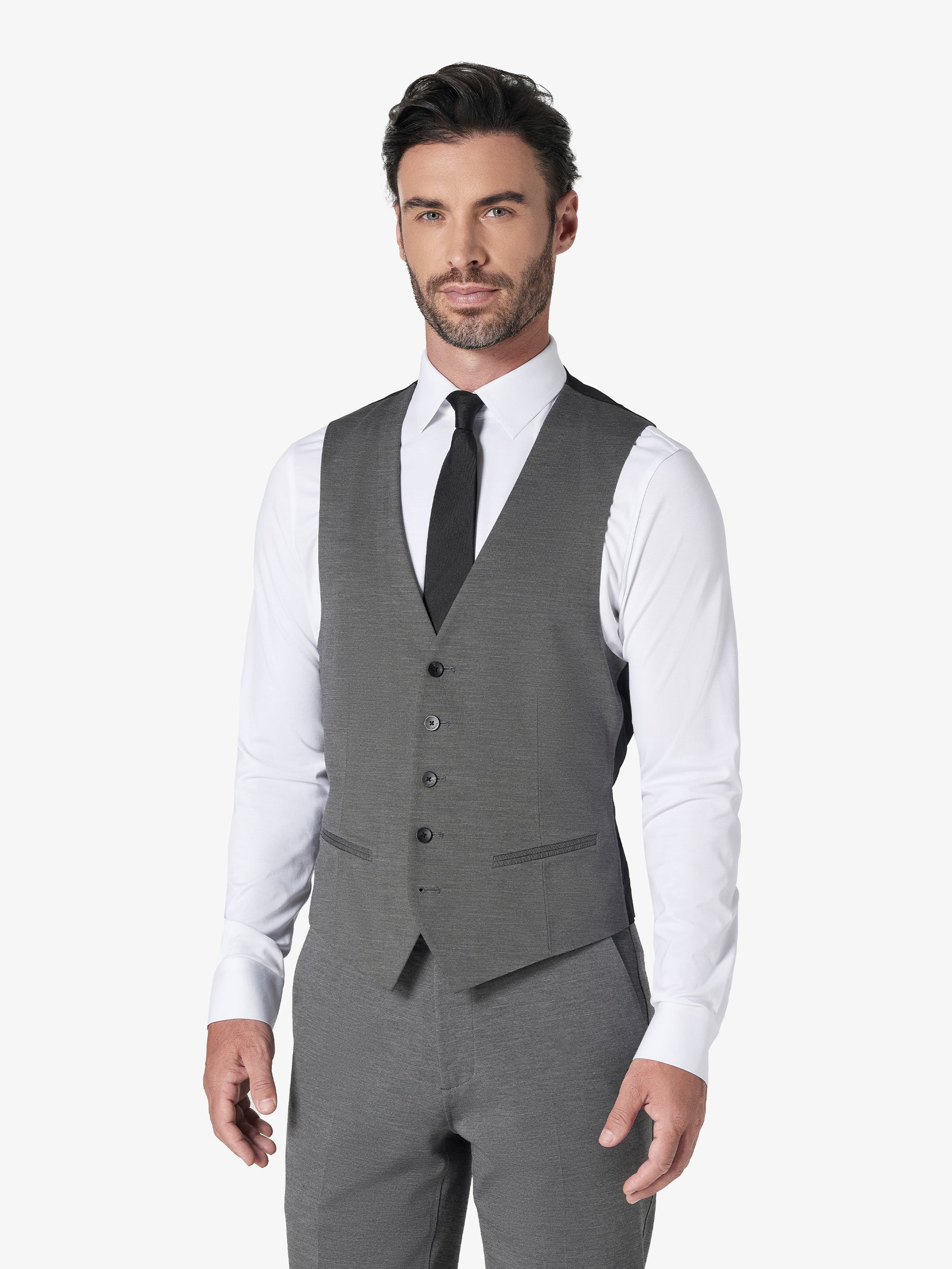 xVest 5.0 - Mid-Grey