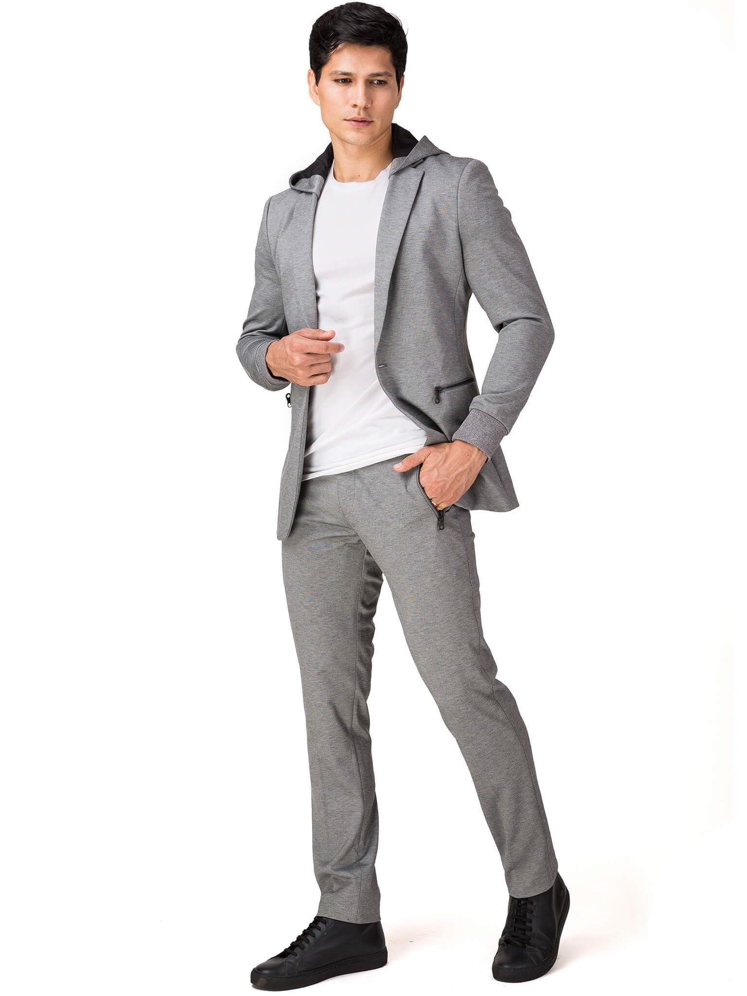 xPant Sport - Grey - XSuit