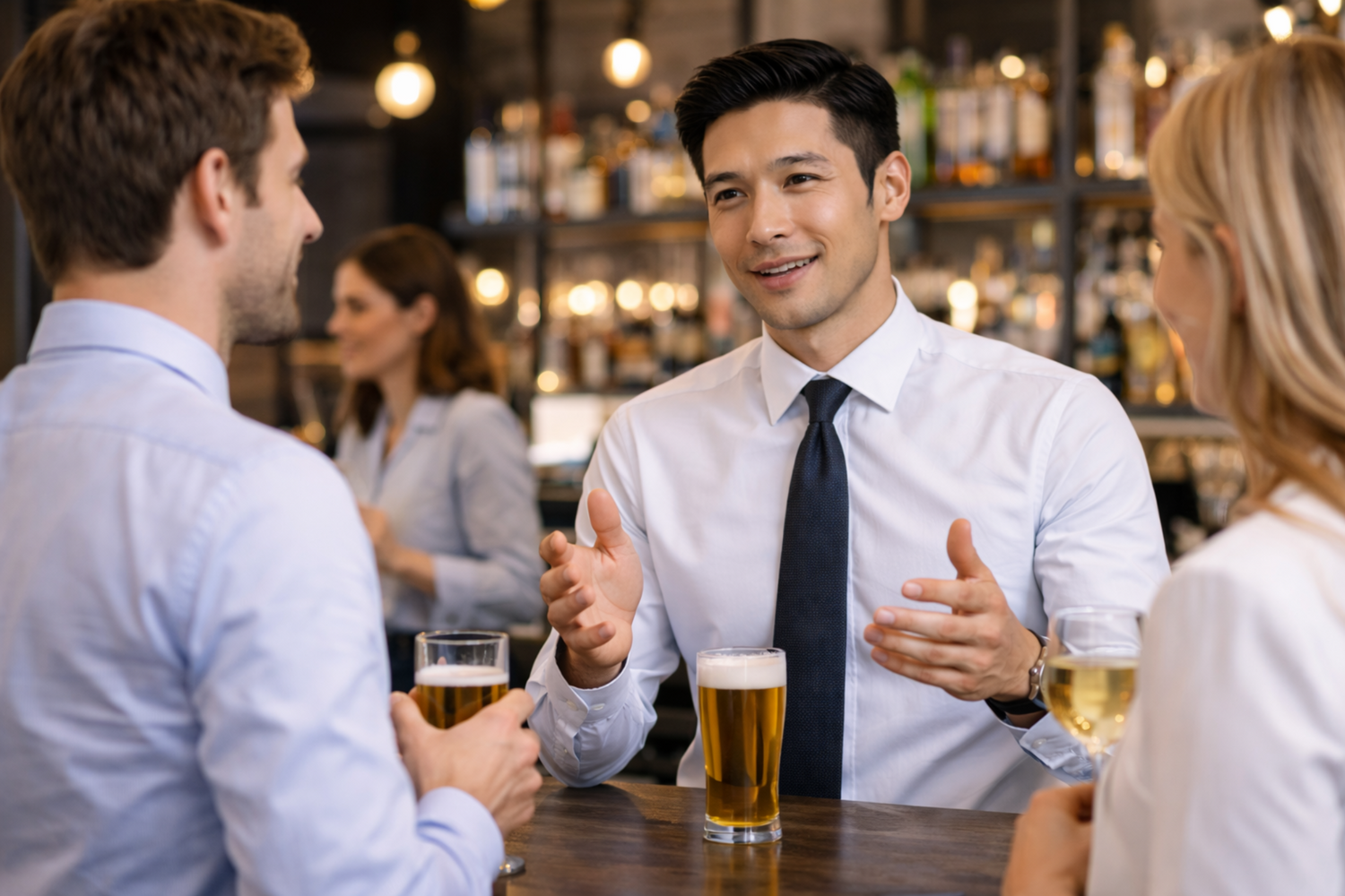 Conference Dressing: What to Wear When You’re Flying In, Presenting, and Networking After