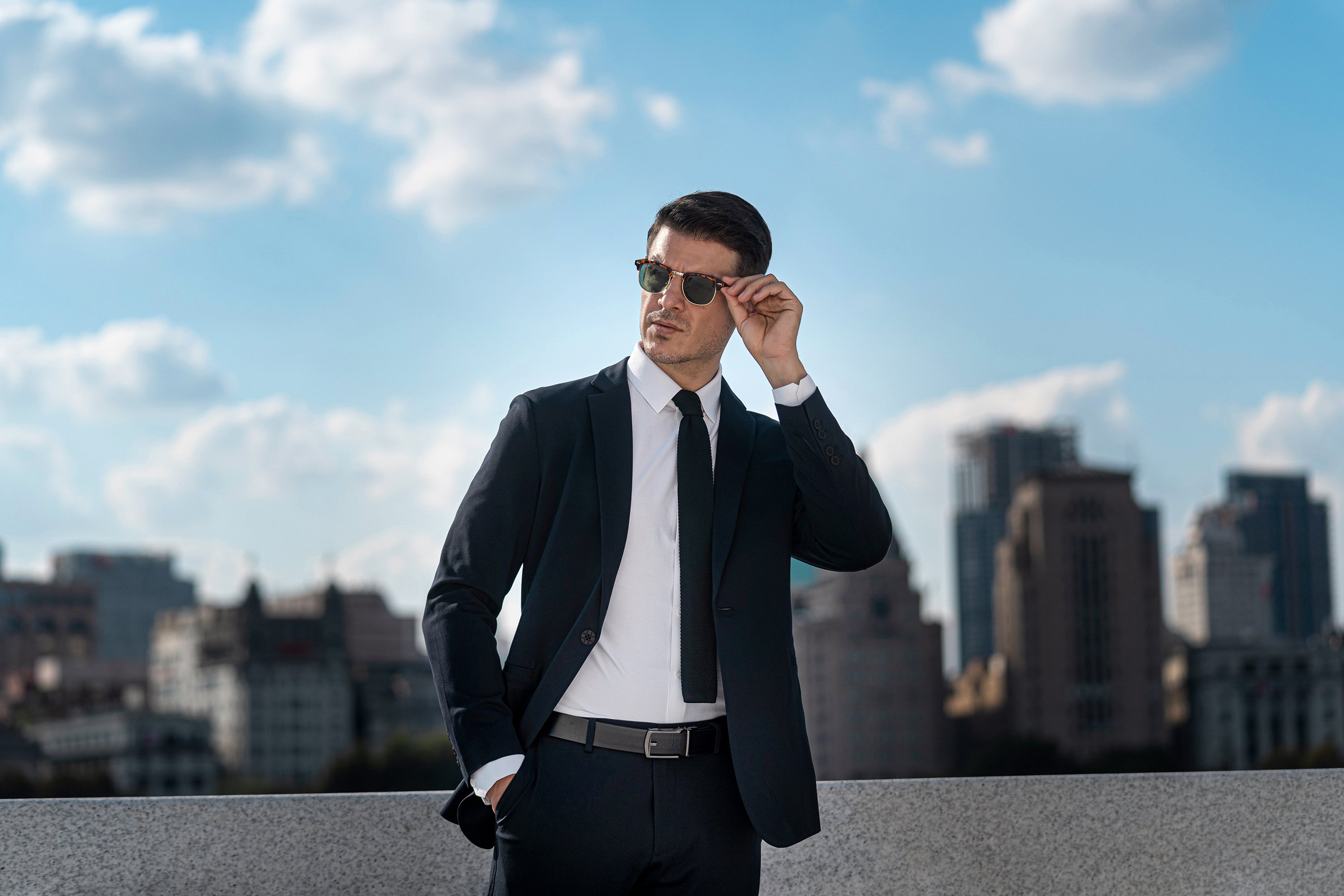 Smart Business Suits for Men