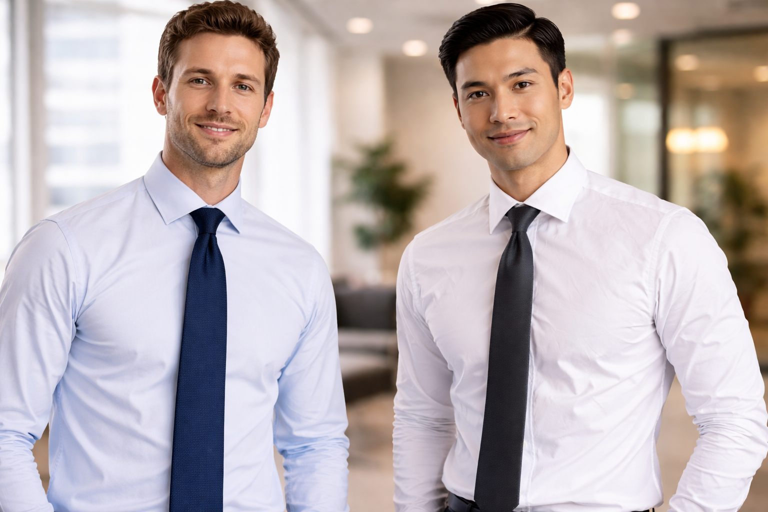 What Do You Call a Dress Shirt, a Button-Up, or a Button-Down?