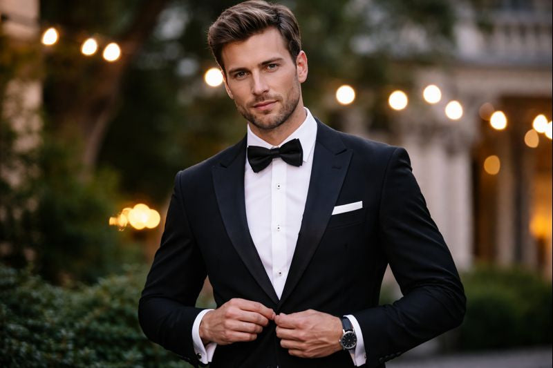 What Is a Dinner Suit? xSuit’s Guide