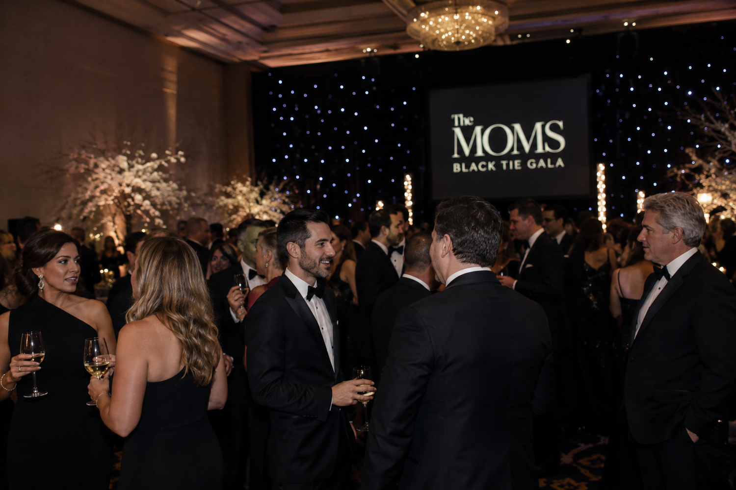 Black Tie Explained: What It Actually Requires