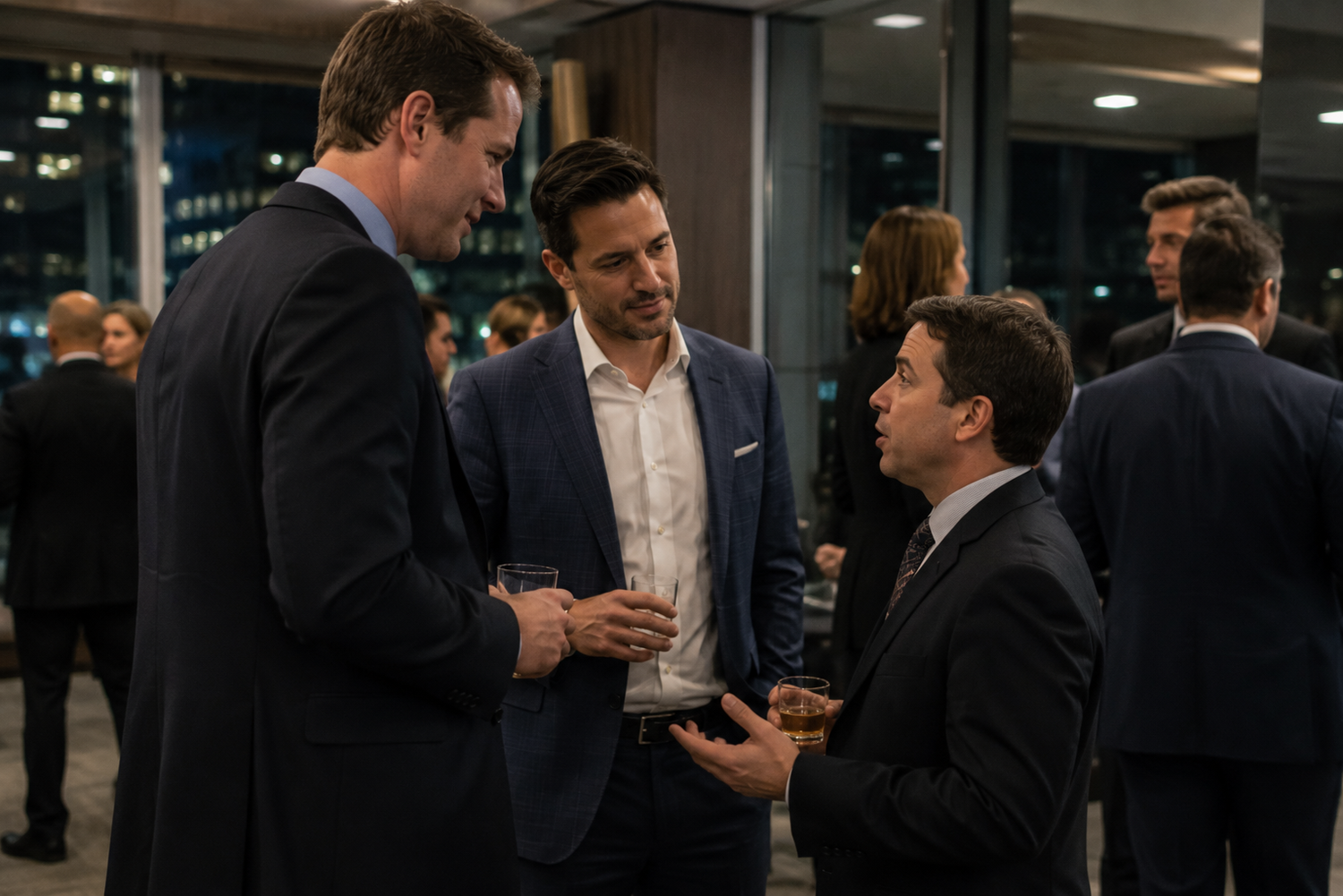 How Should a Suit Fit if You're Short? A Guide for Shorter Men