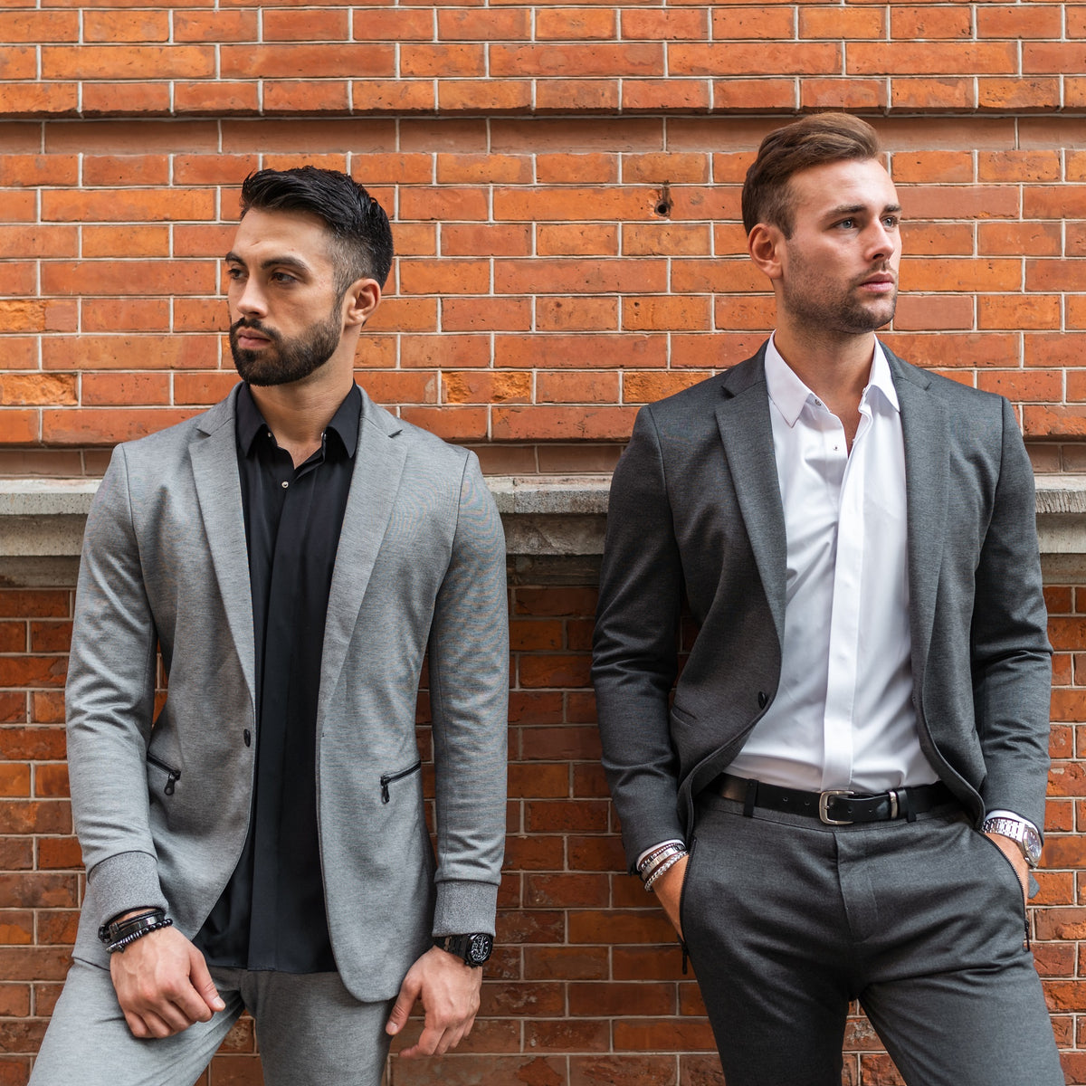 6 Key Factors That Make Up an Awesome Men's Dress Shirt 6 Key Factors That Make Up an Awesome Men's Dress Shirt