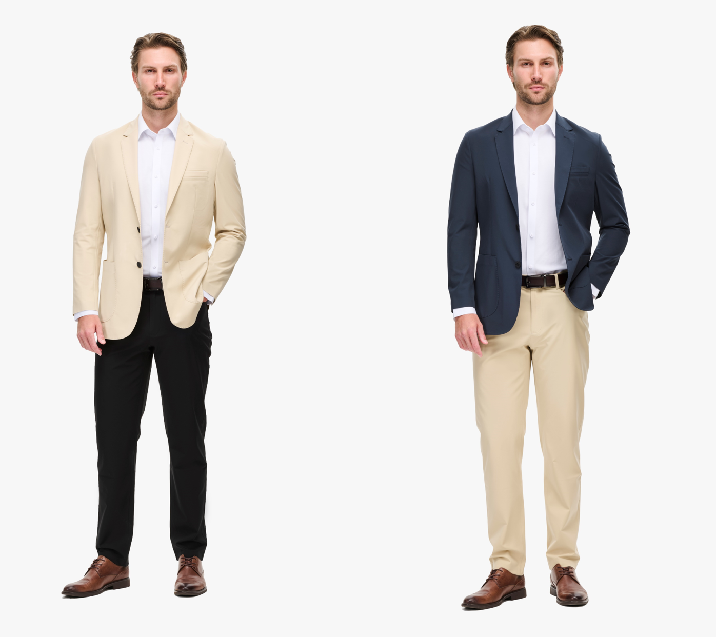 Summer Suit Secrets: Choosing the Right Colors and Fabrics