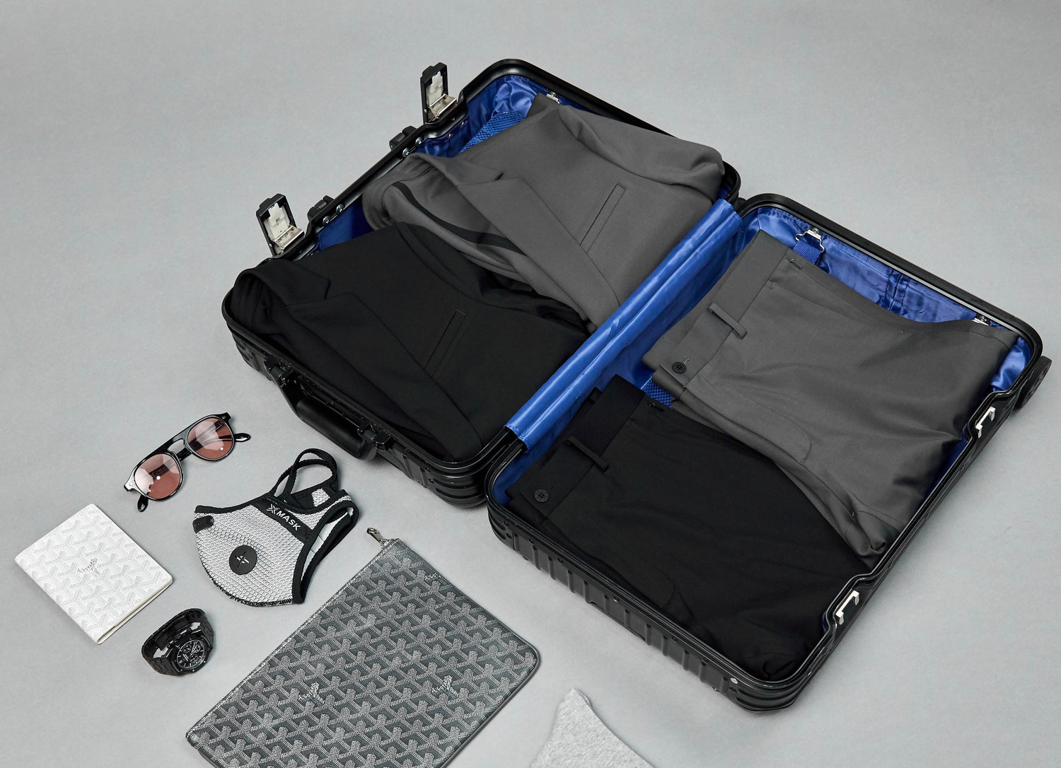 how to pack a dress shirt in a suitcase To: Shirts for Travel The Different Ways to Pack