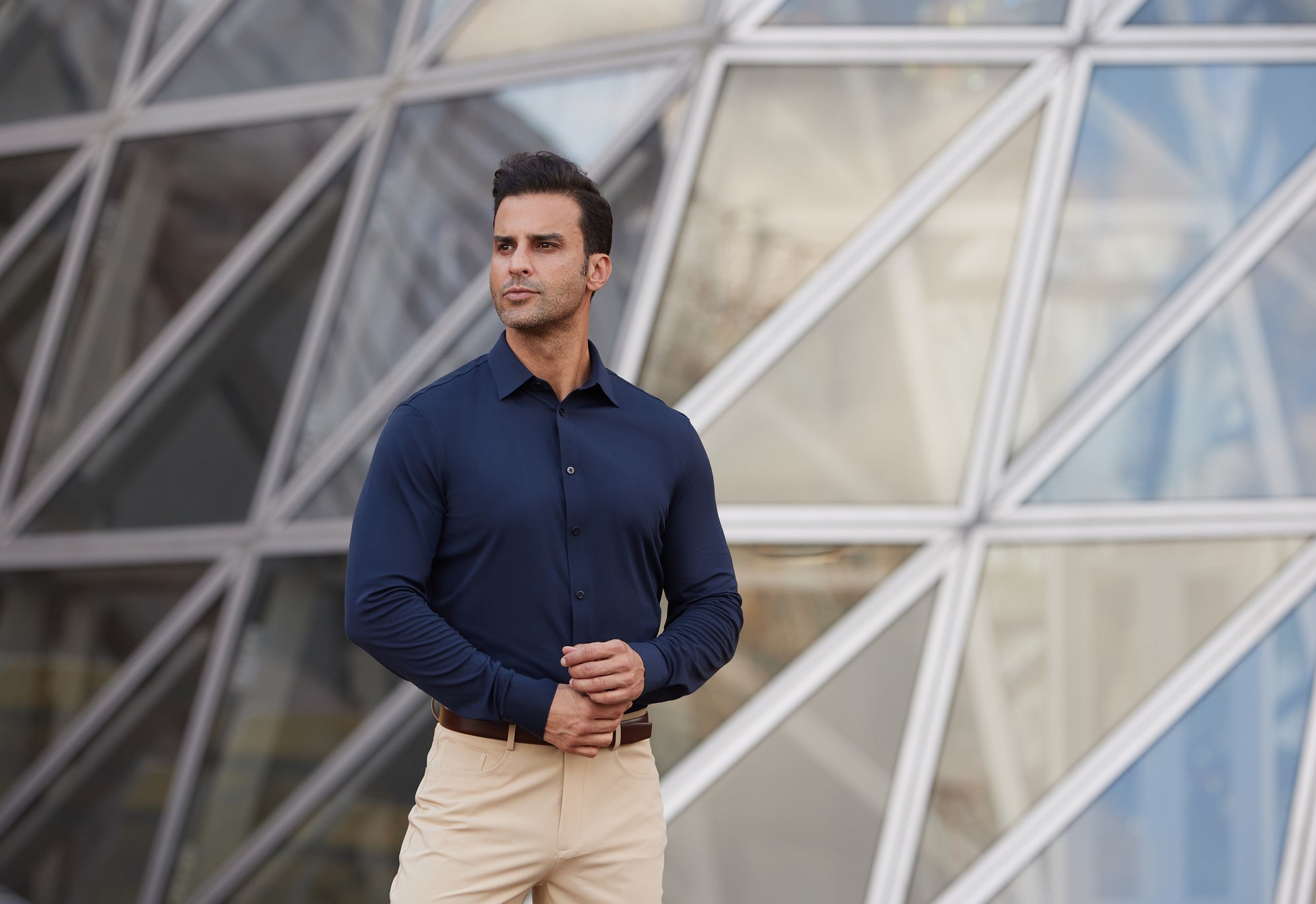 A Perfect Fit: Understanding Shirt Sleeve Lengths and Sizing