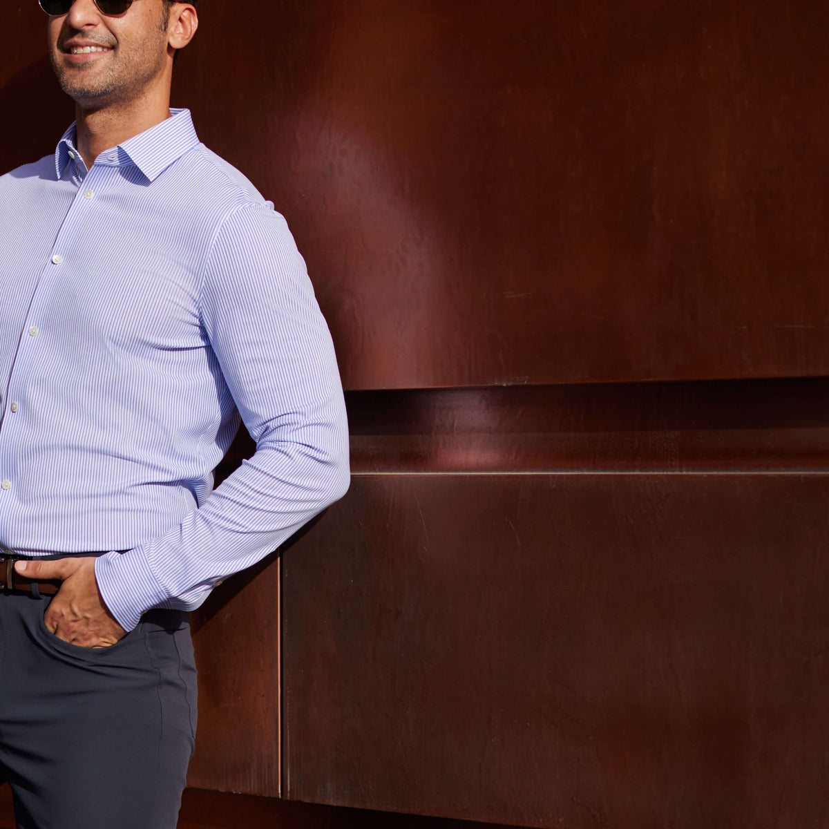 How to Wear Dress Pants More Casually: xSuit's Guide How to Wear Dress Pants More Casually: xSuit's Guide