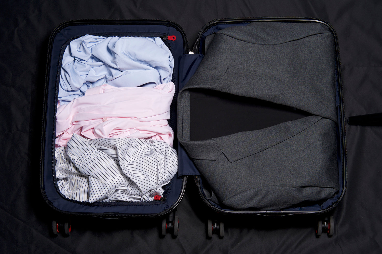 How to Pack a Business Suit in a Suitcase: Expert Tips