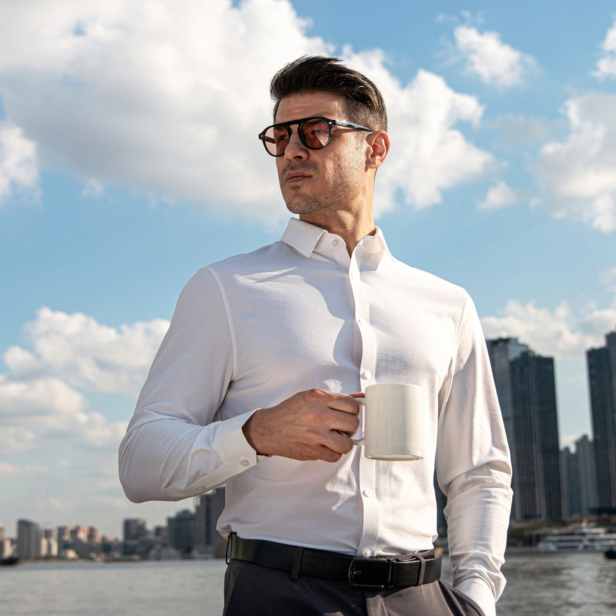best way to travel with dress shirts The Top 6 Problems when Traveling in a Dress Shirt