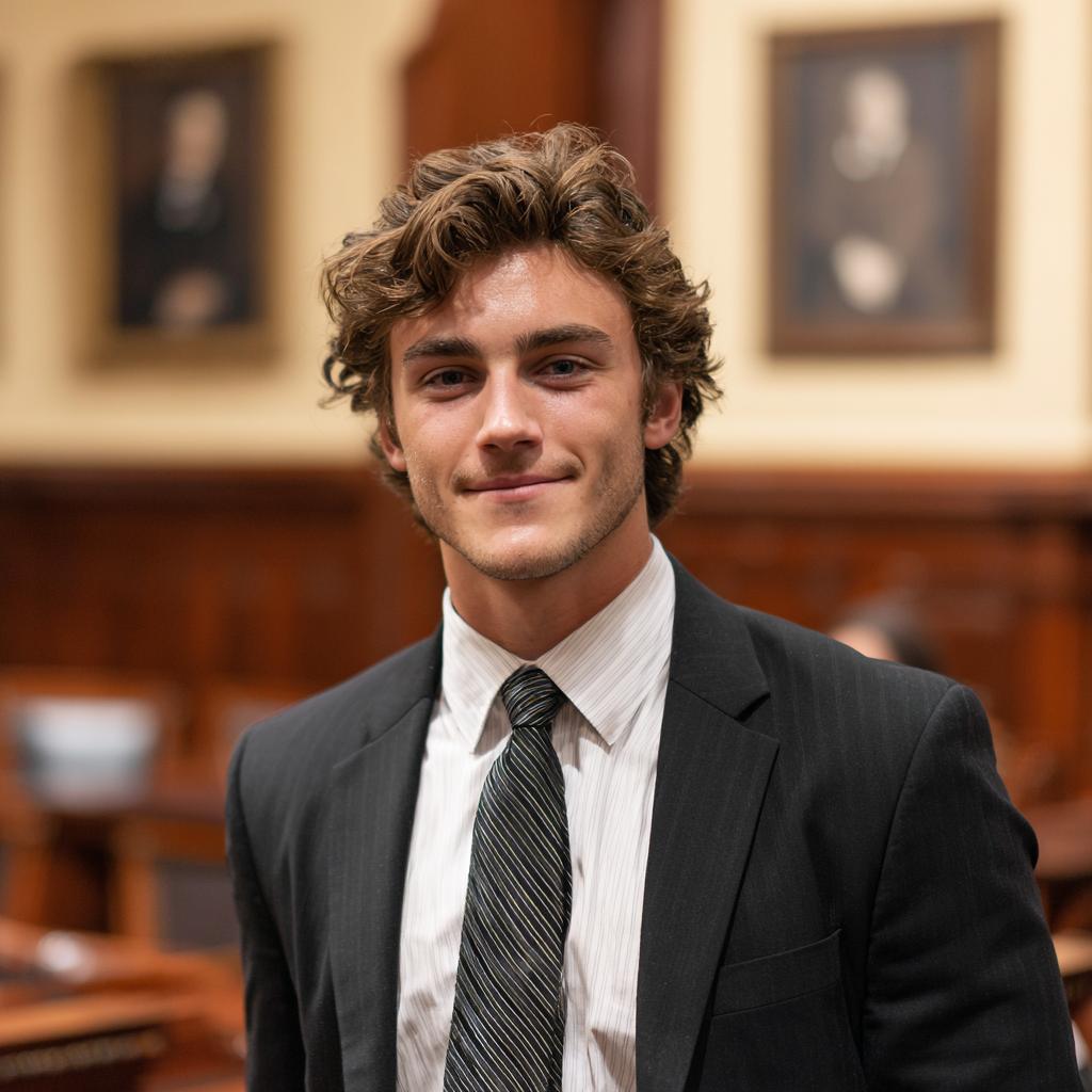 What to Wear to Court as a Man