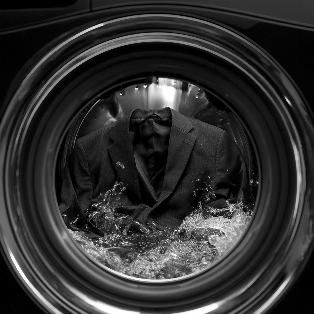 How to Wash a Machine-Washable Suit the Right Way