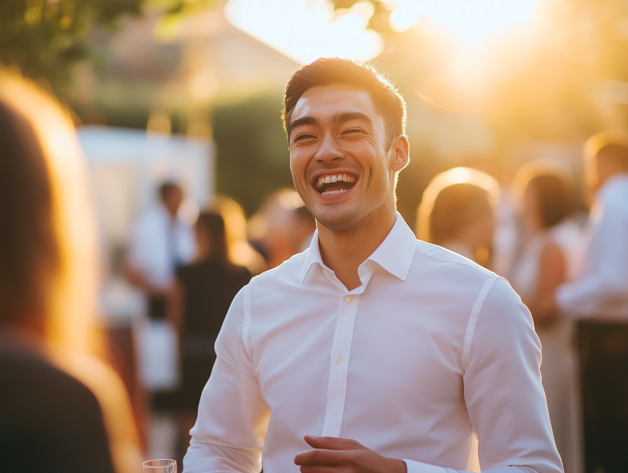 Best Dress Shirts to Wear to a Wedding (Without Upstaging the Groom)