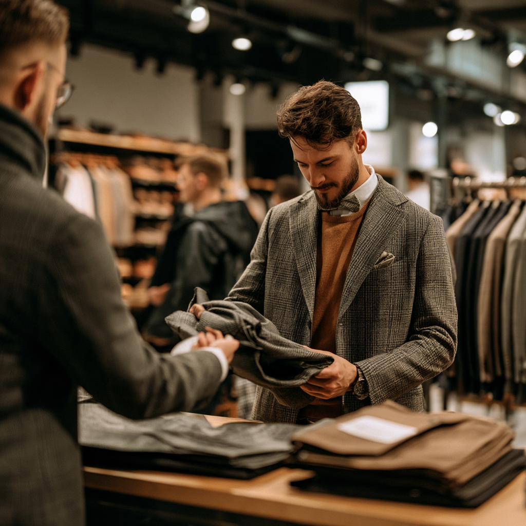 Buying vs. Renting a Suit (for Weddings and One-Off Events)